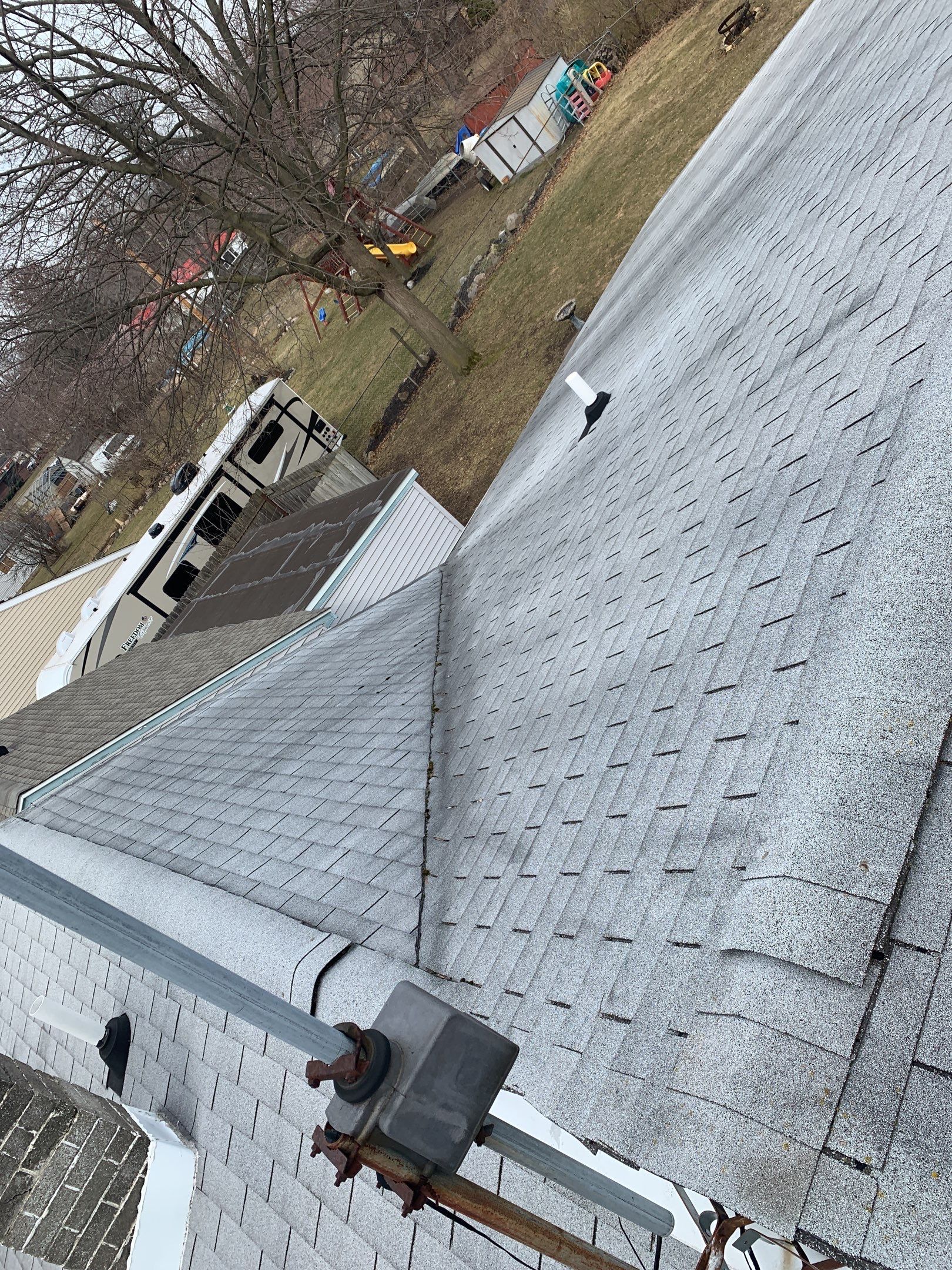 Roof Replacement using CertainTeed Landmark by 180 Contractors
