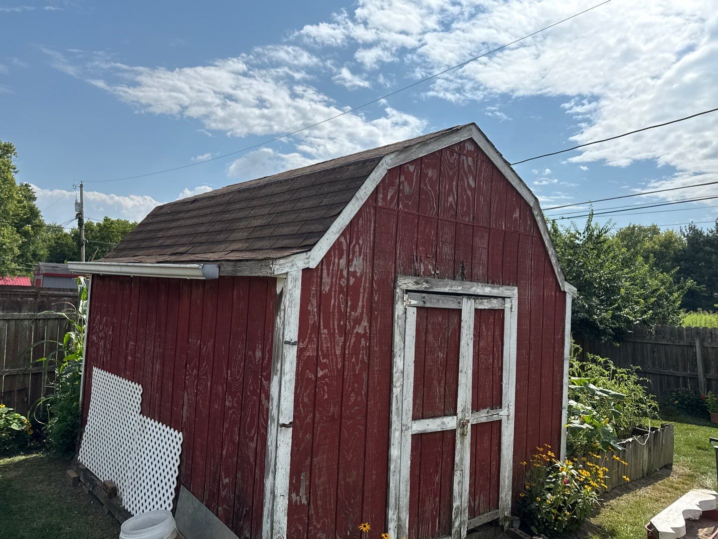 Campbell Storm Damage Report by Constructive Project Management