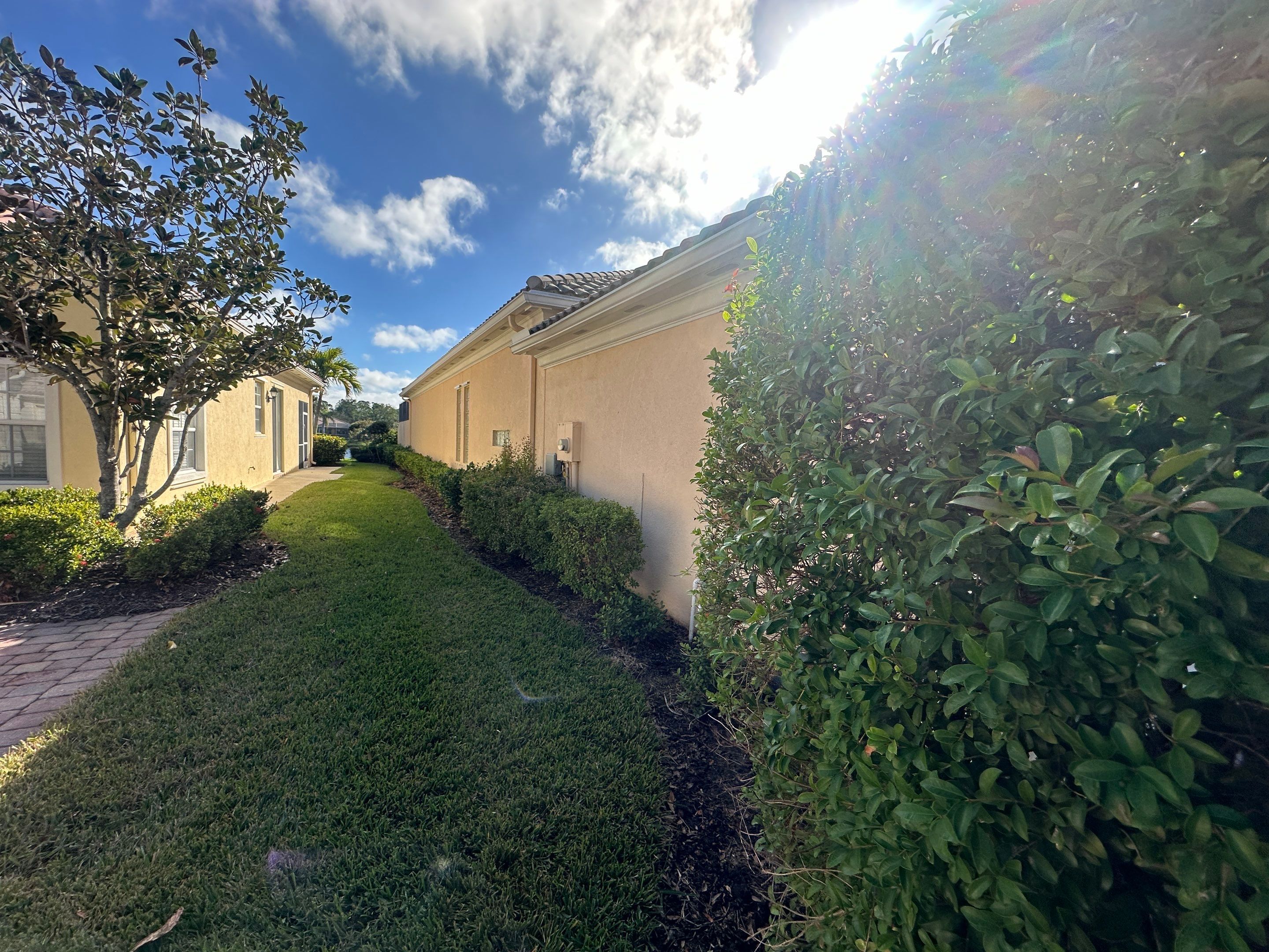 Roof Damage Claim in Sarasota by FLAPA & KeyStone