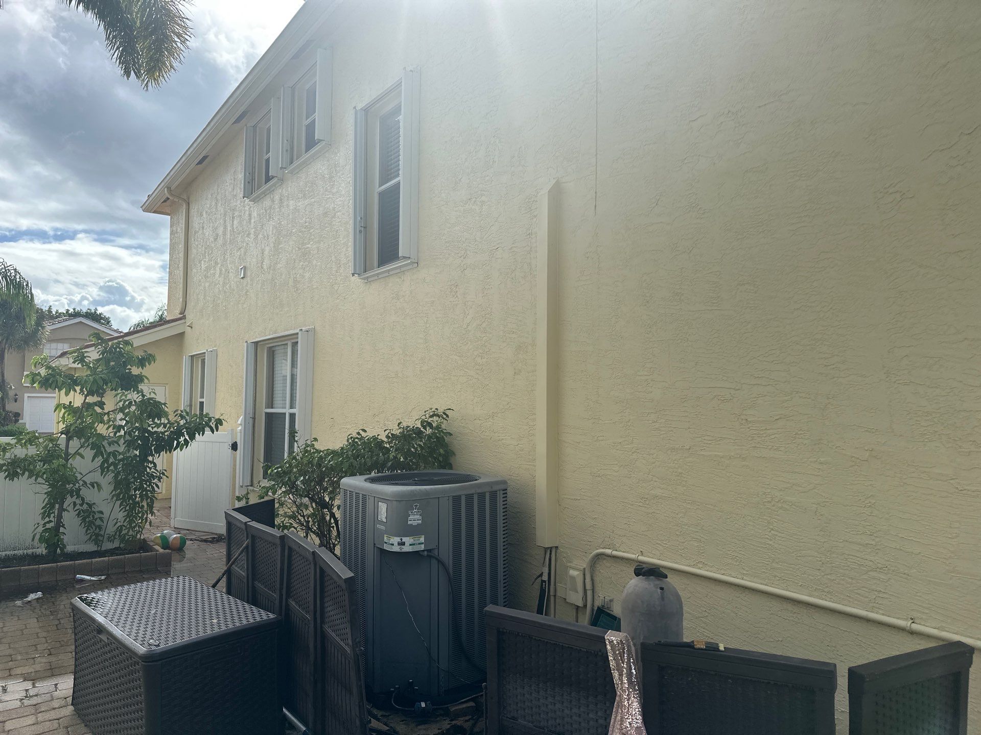 Water Damage Claim in Greenacres by FLAPA & KeyStone