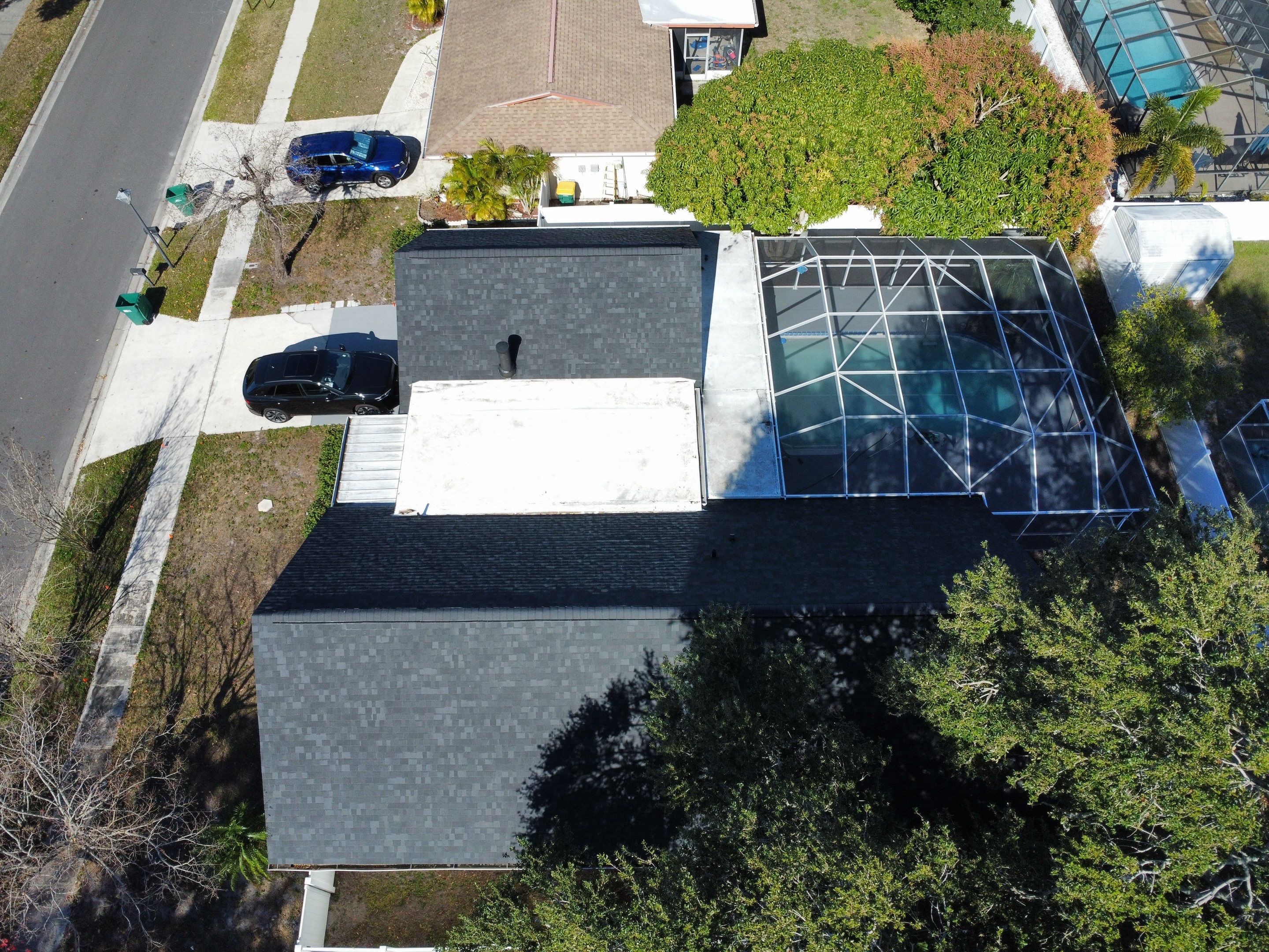 Roof Replacement in Clearwater, FL by Steadfast Roofing 