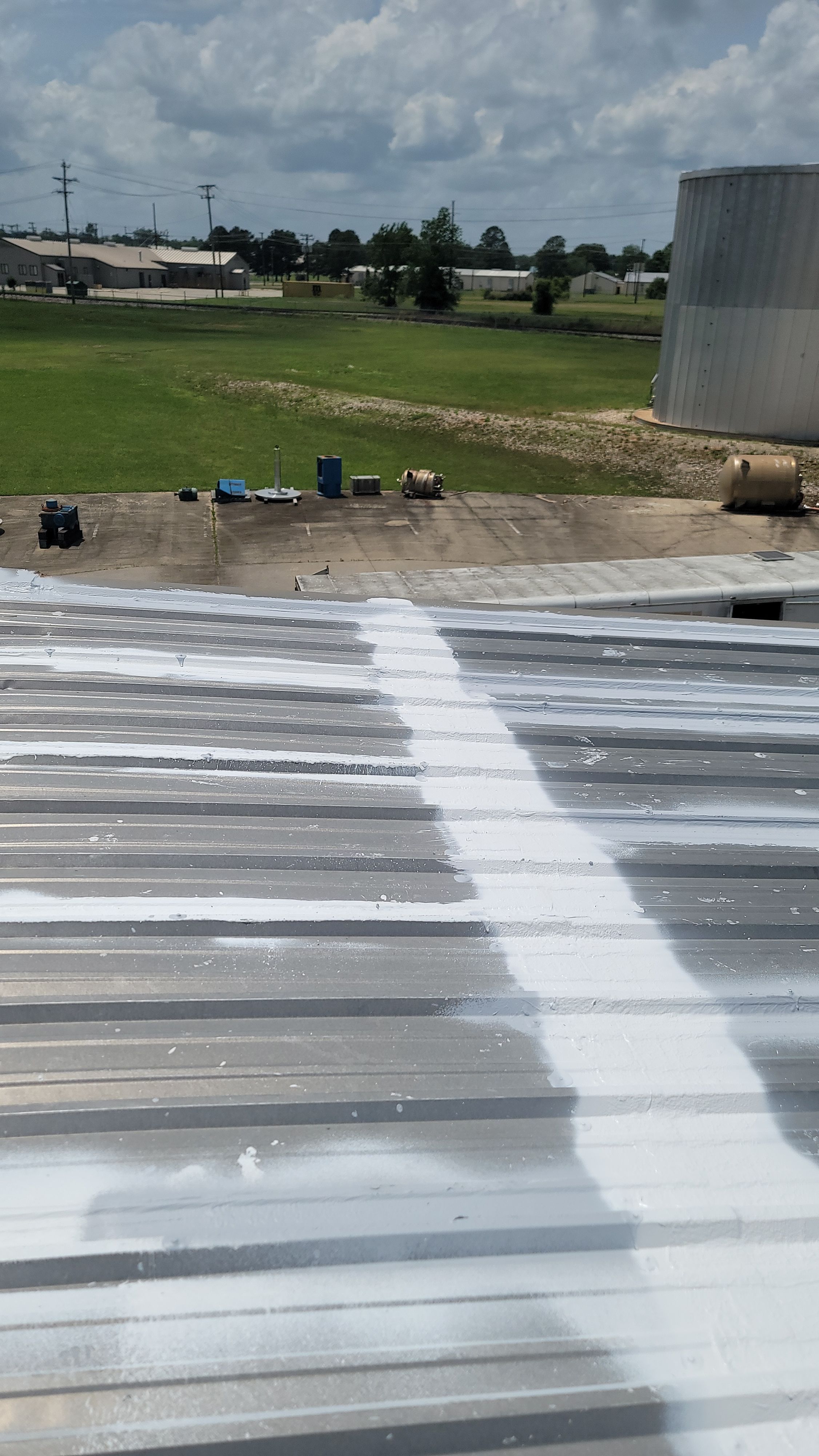 Palmer International by Hostetler Roofing