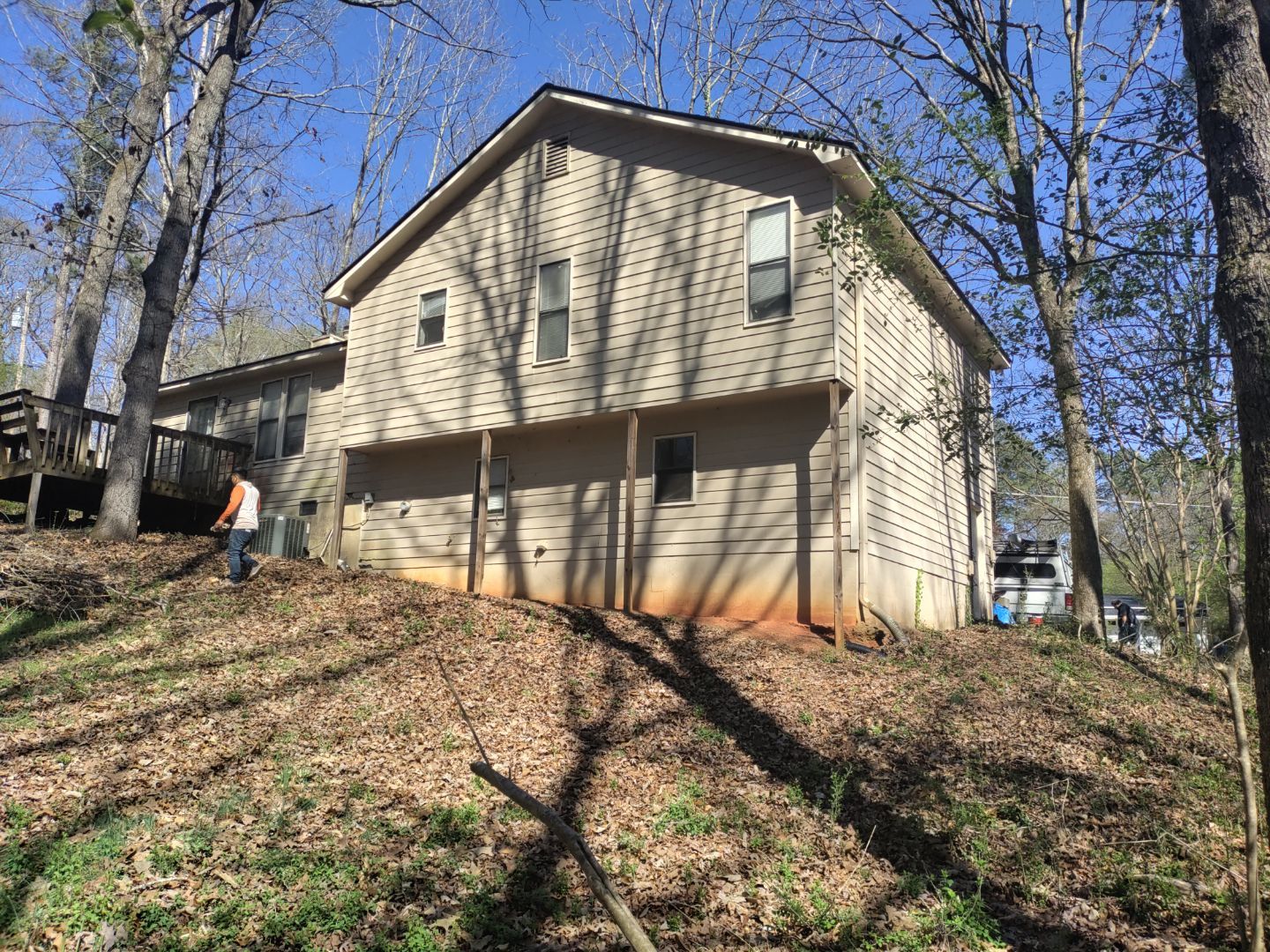 Residential Roofing Installation using Owens Corning by Inspector Roofing and Restoration