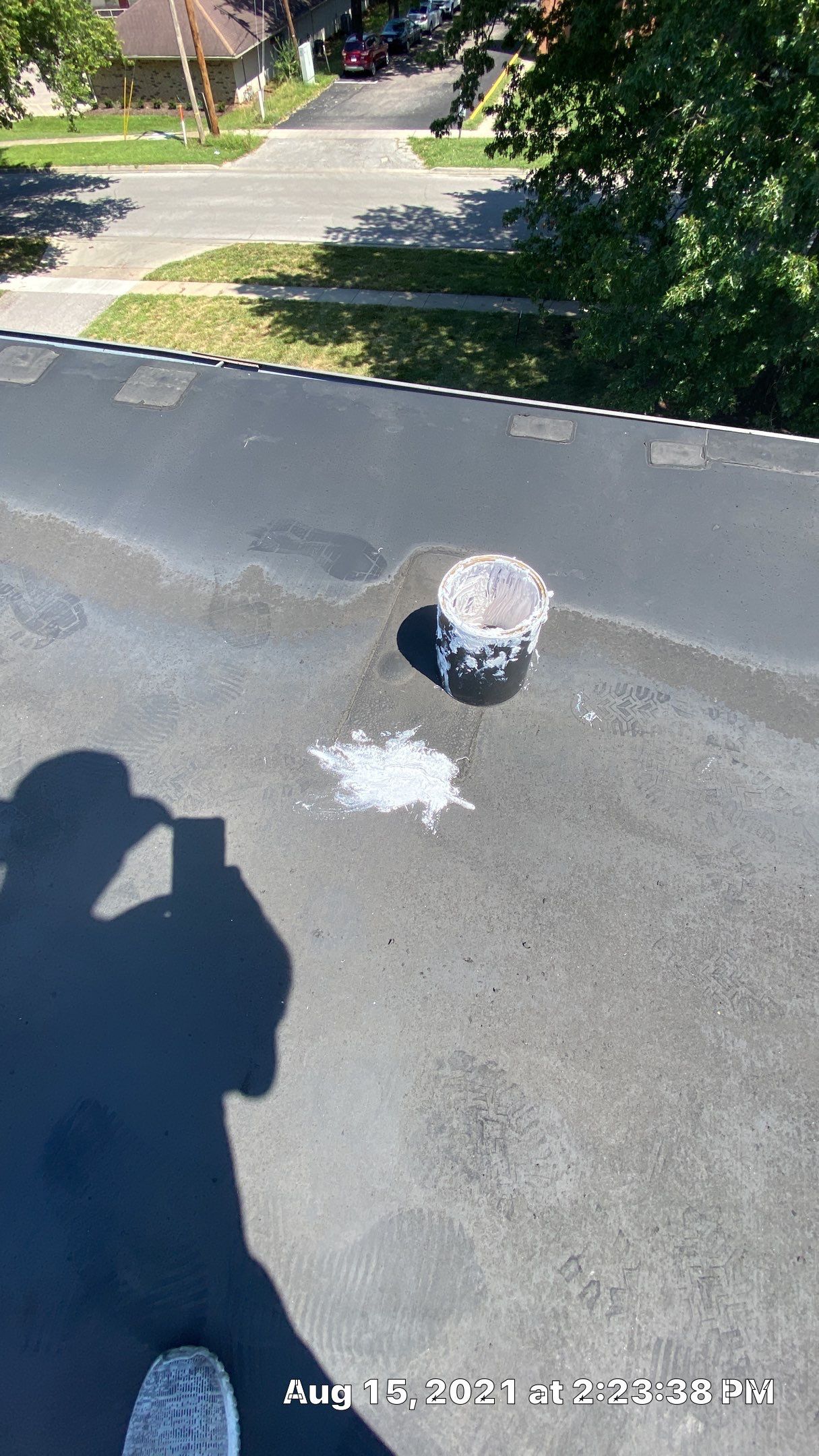 Cherry Hill Properties Roof Replacement by Gorilla Exteriors Contracting, LLC
