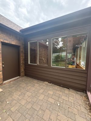 Sioux Falls Exterior Painting and Solid Color Deck Staining