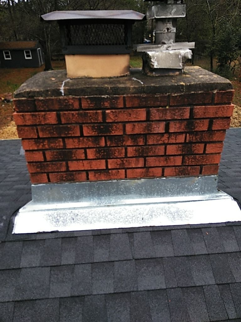 Residential Roofing Repair using Roof Installation by American Roofing NC