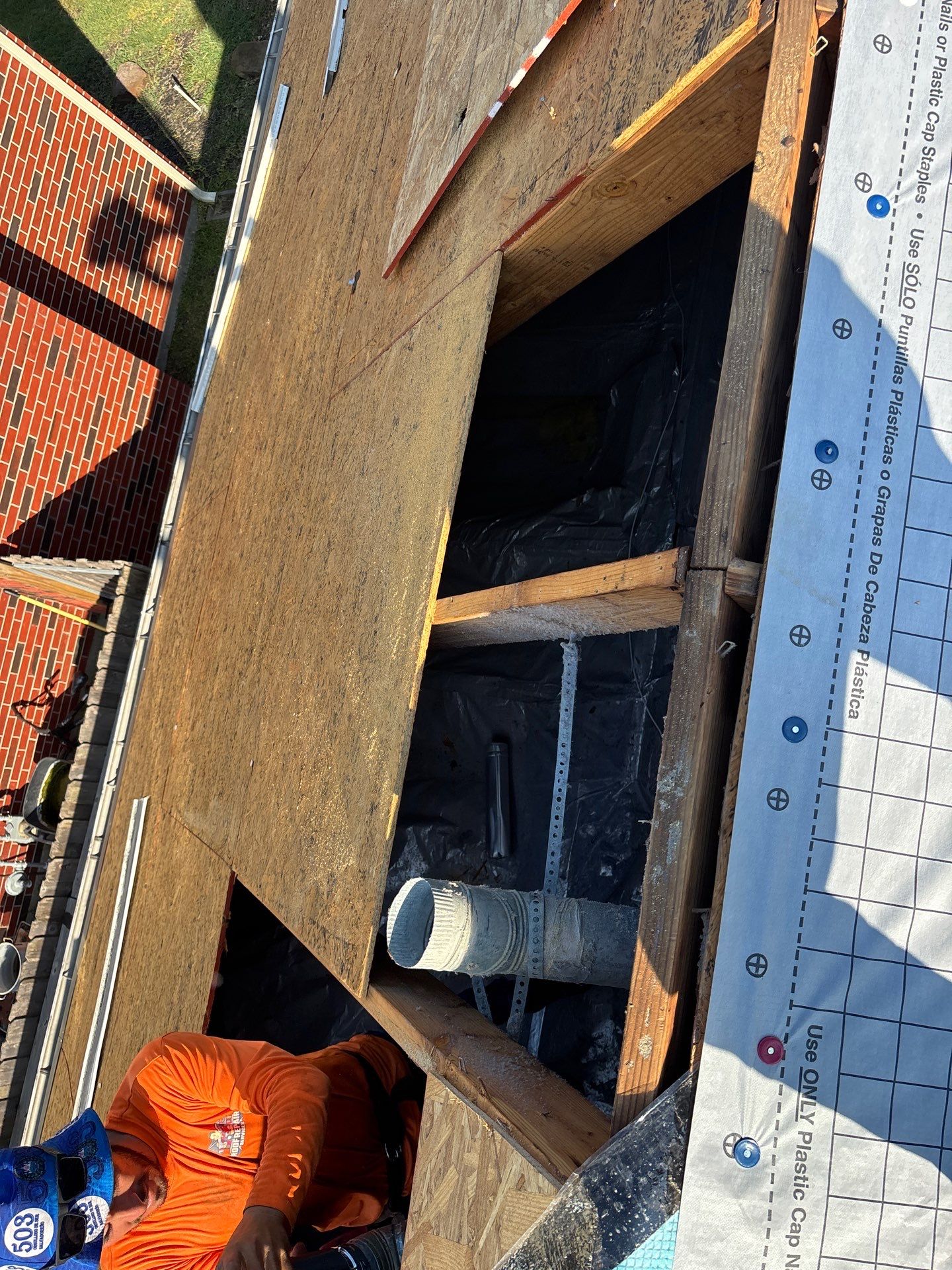 Roof Replacement Friendswood by Roof Repair Services LLC