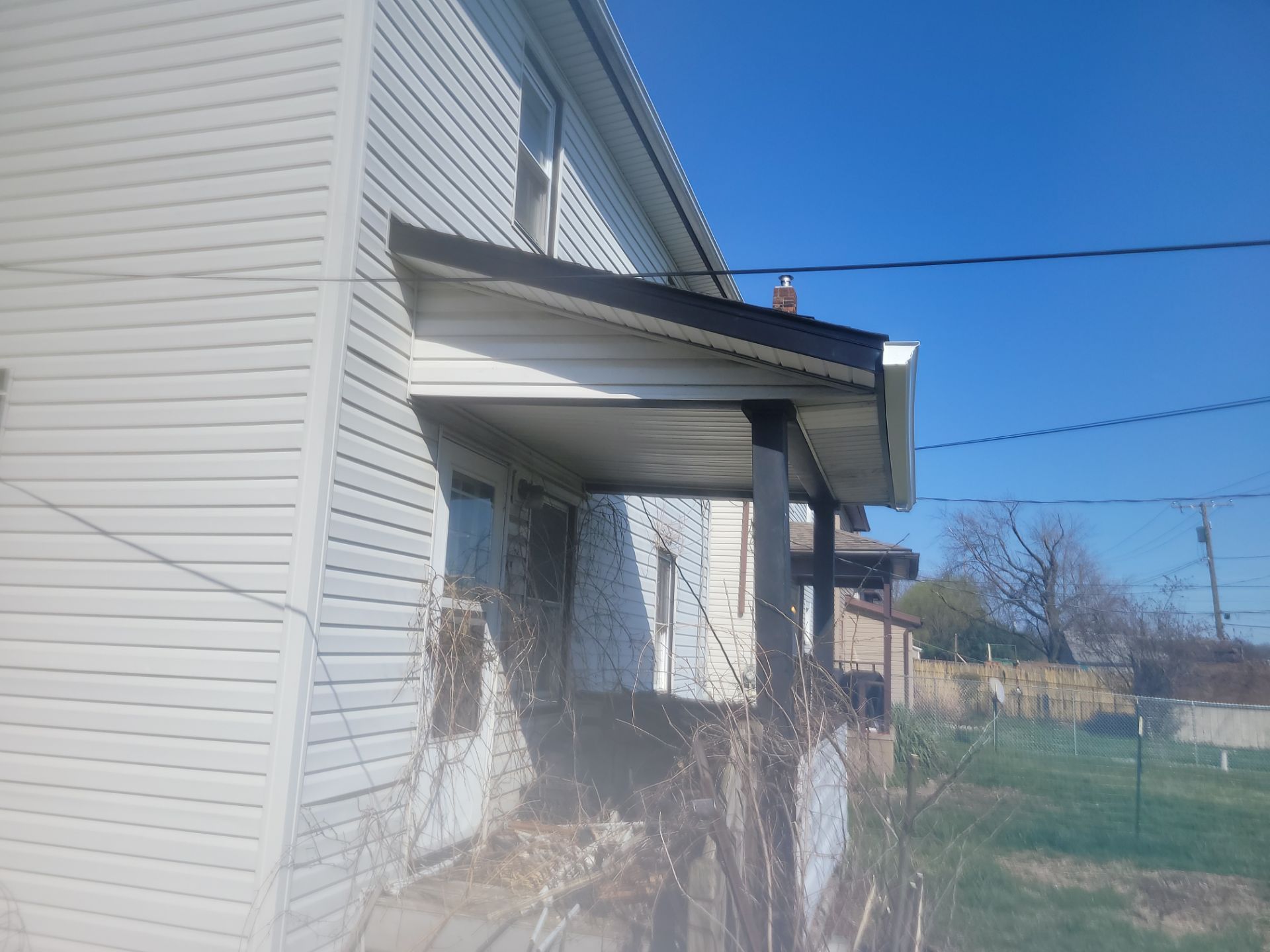 Eric Gray by Silver Leaf Contracting 