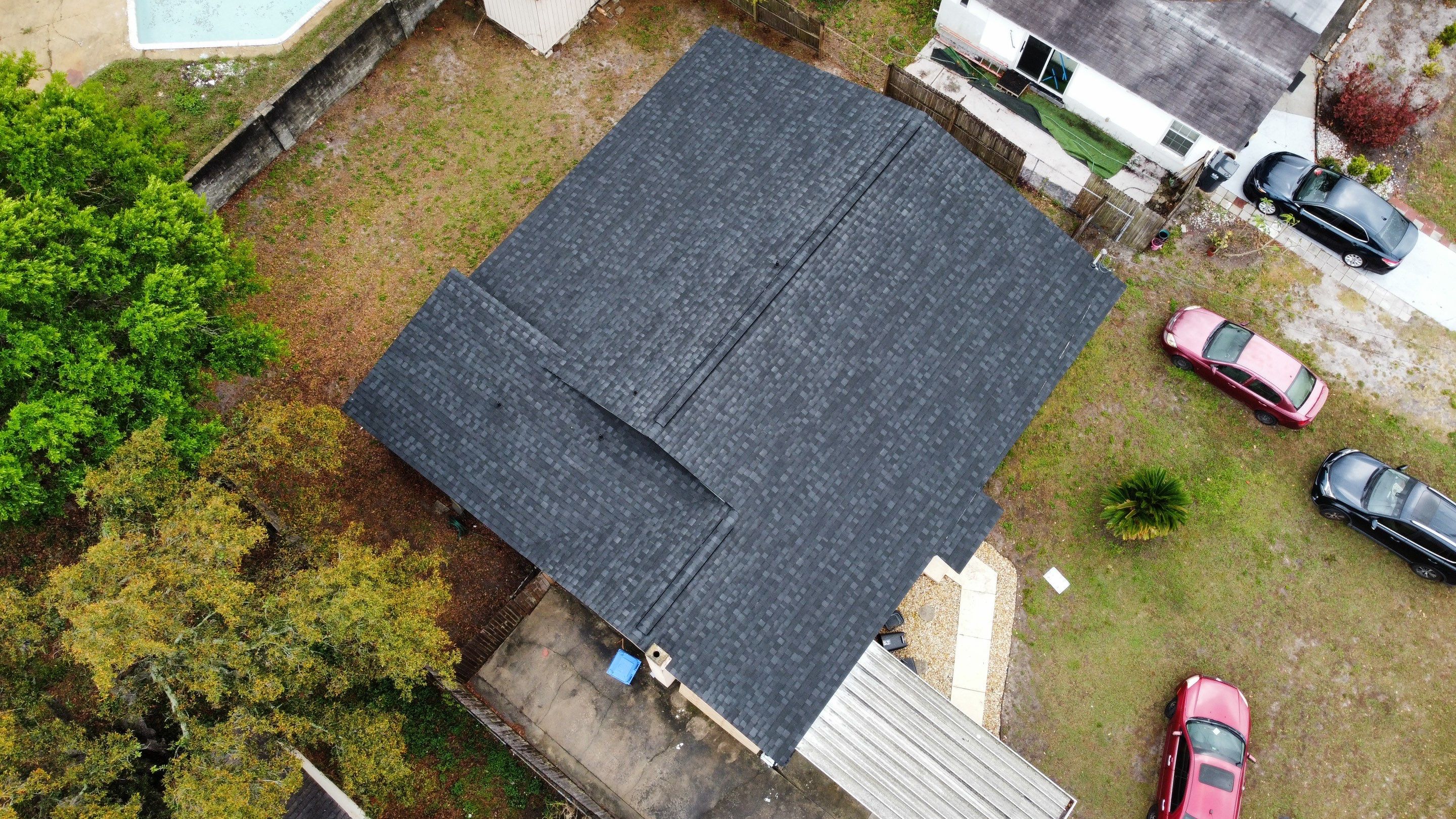 Roof Replacement in Tampa FL, by Steadfast Roofing