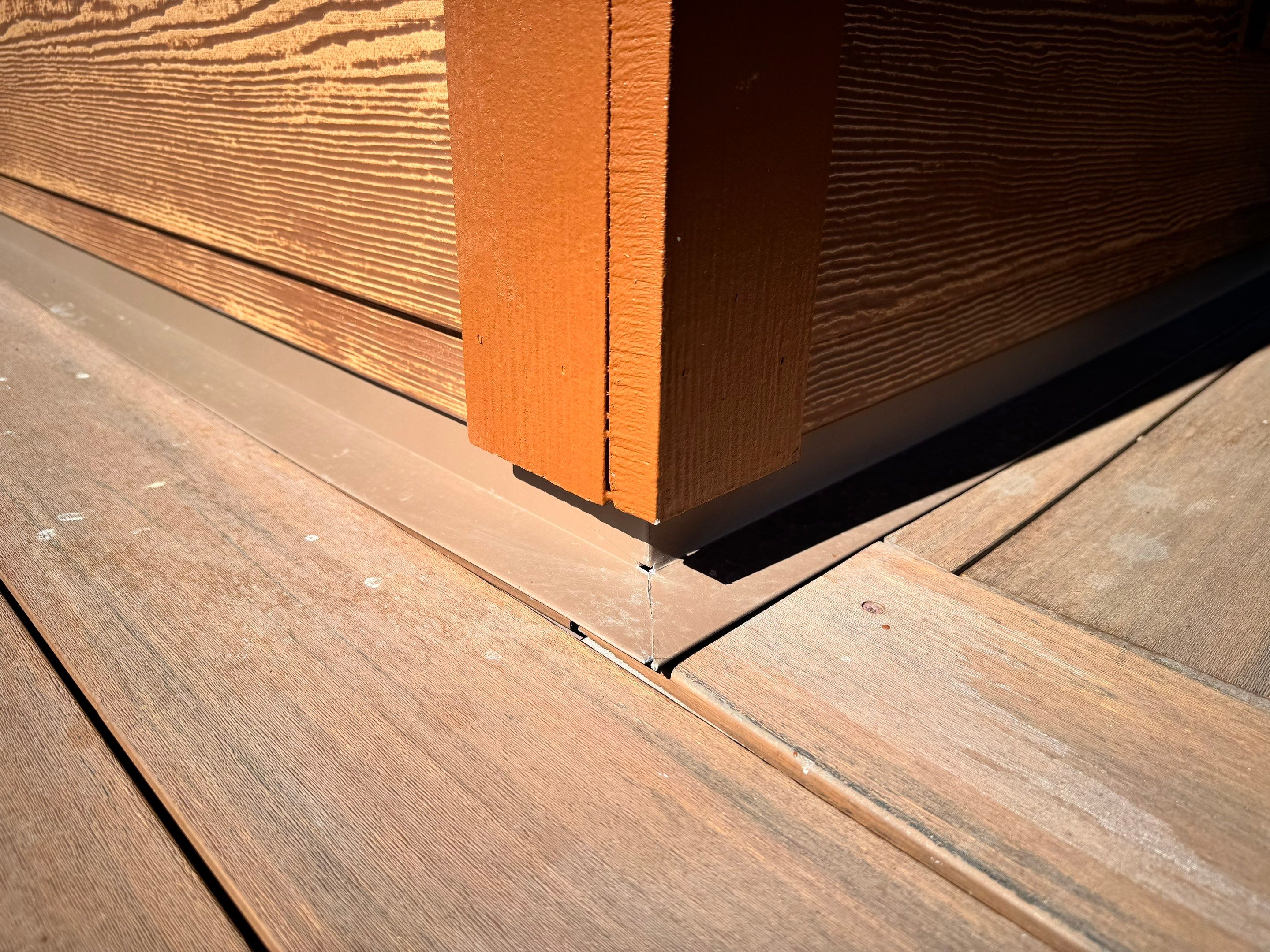 Woodtone House in Boulder by Ideal Siding Boulder