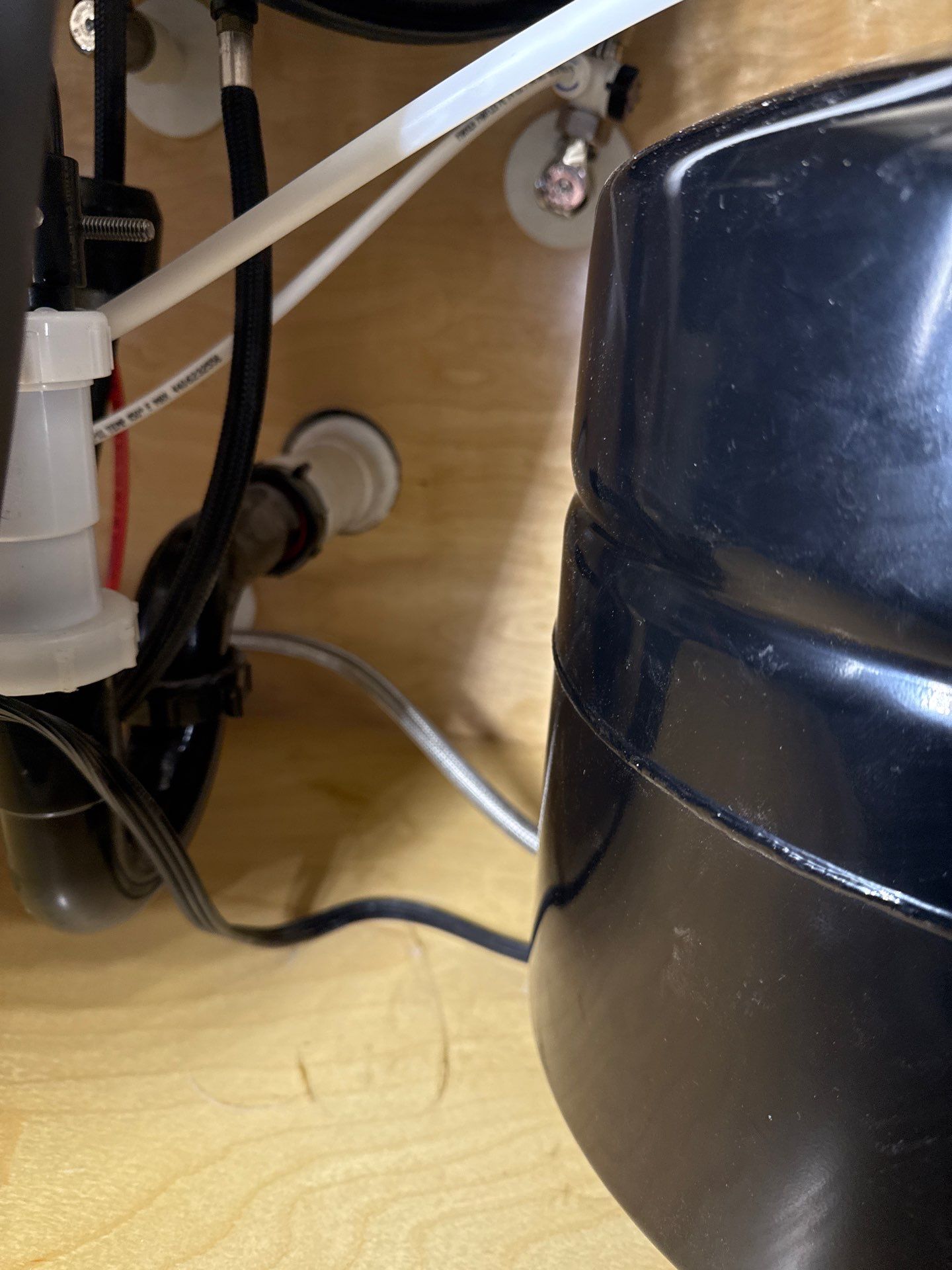 Installing Water Treatment by Us Plumbing
