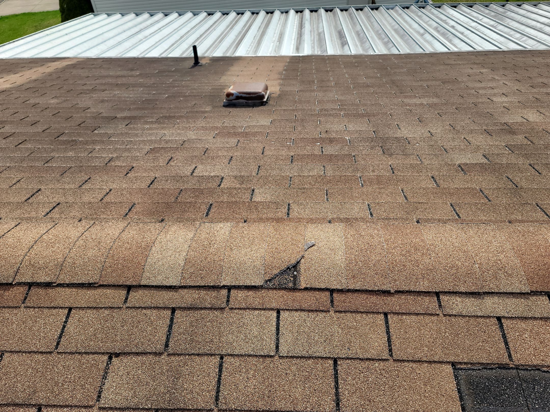 ATLAS PINNACLE COLOR: MORNING HARVEST by Eagle Eye Roofing