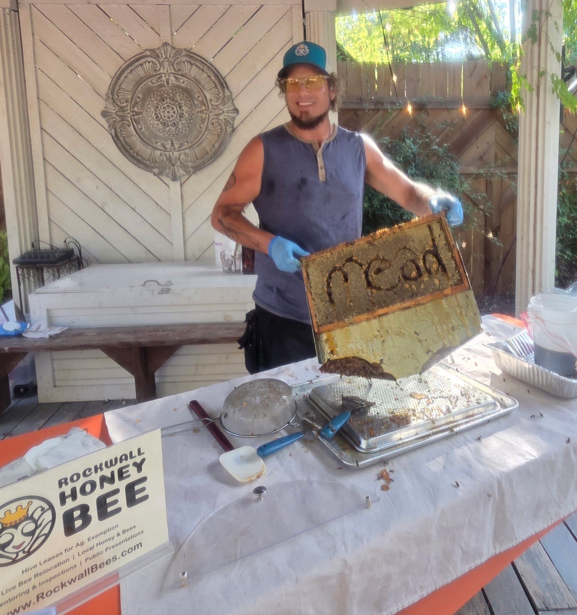 Texas Mead & Music Festival by Rockwall Honey Bee Company