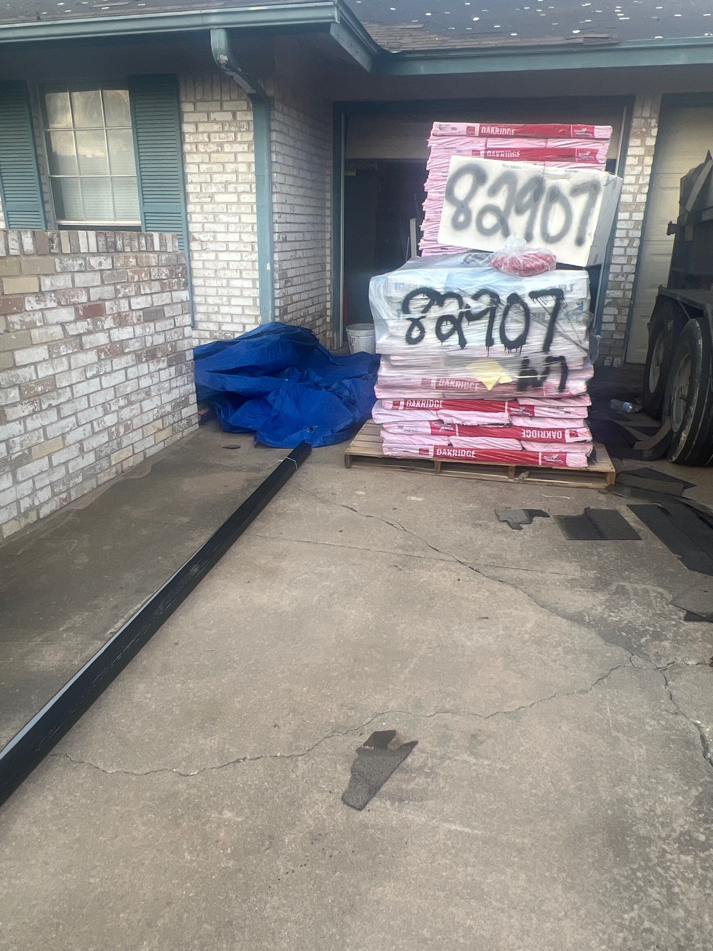 Project in Austin by Rhino Roofing and General Contracting, LLC