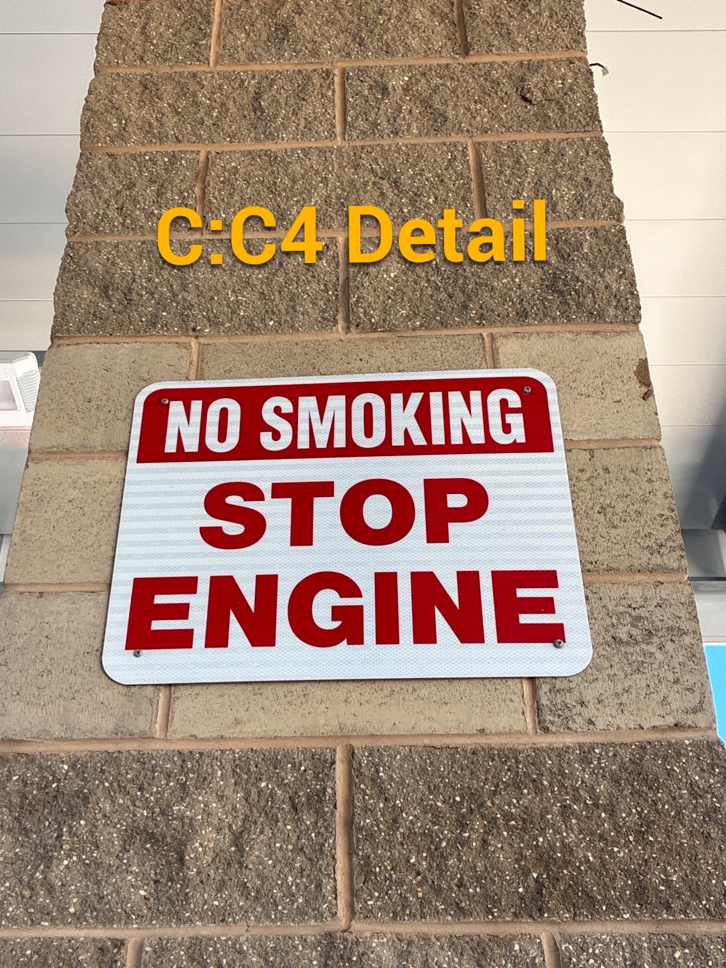 Costco Fairfax - Columns  by My Painter 