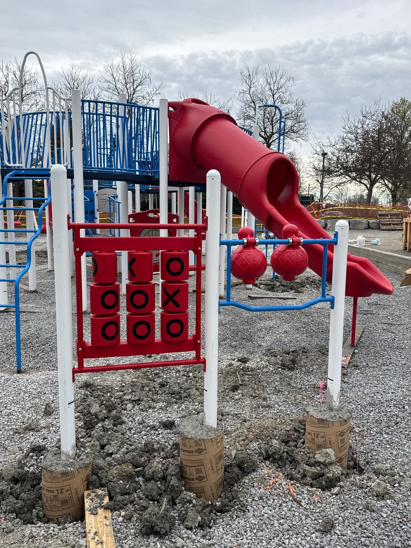 Evan’s park in Aurora by Bray’k Away Development