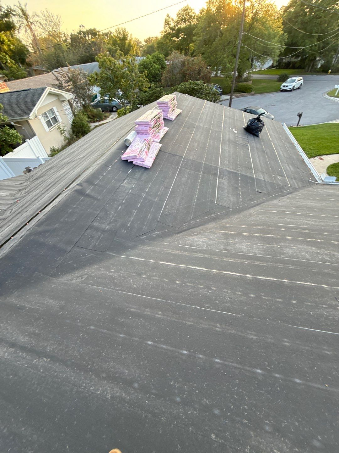 Project in Largo 33770 by Mitchell Roofing Company LLC 