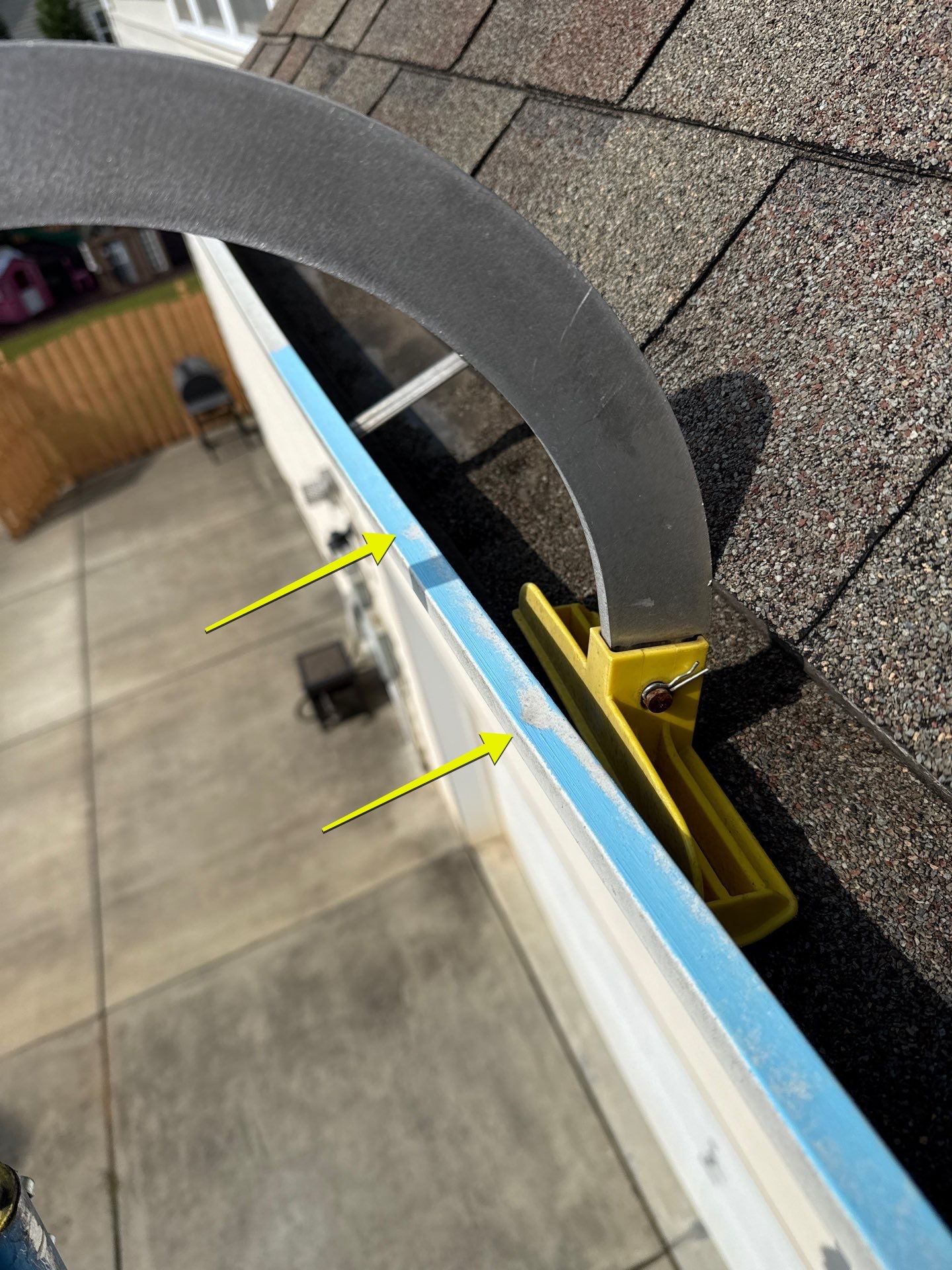 Project in waxhaw by Just Brilliant Restoration JBR