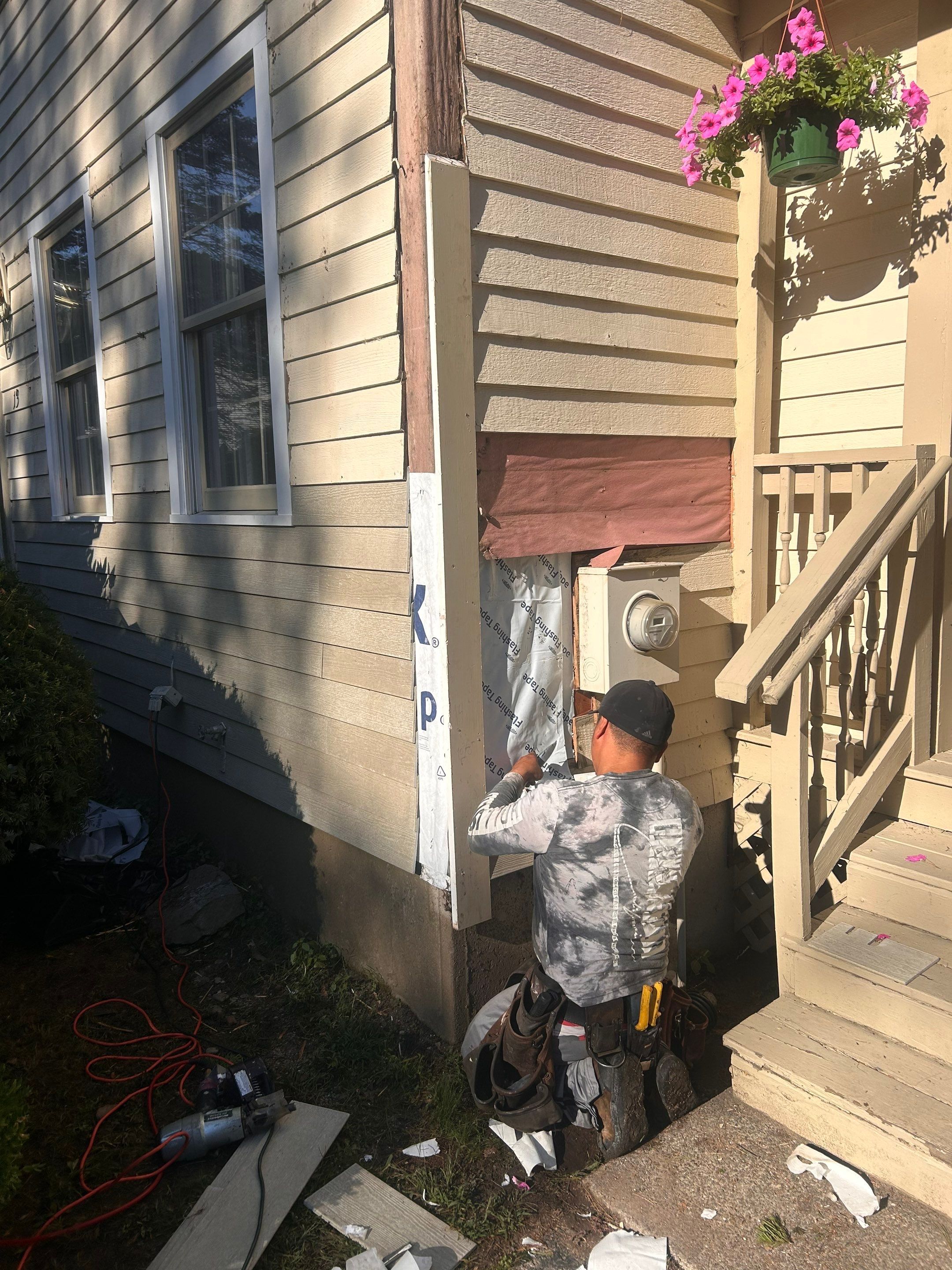 James Hardie Siding & PVC Trim Replacement by Mighty Dog Roofing of Greater Middlesex County