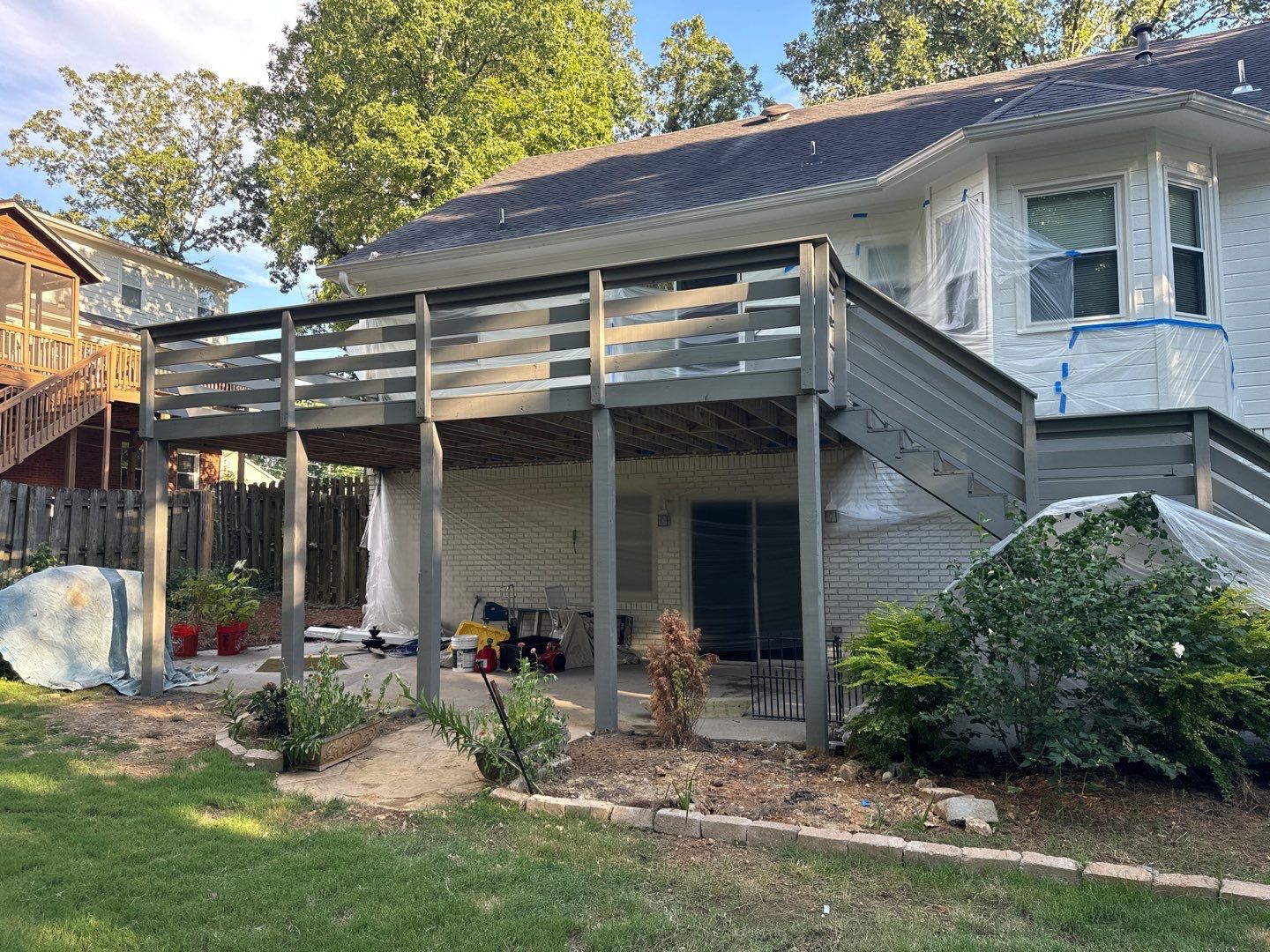 Strawberry - Deck by Pillar and Pine