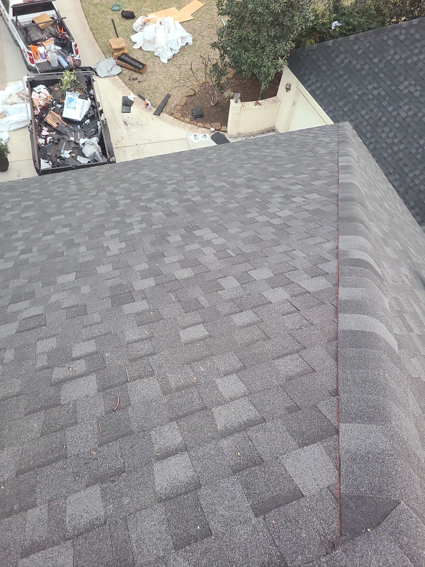 Roof Replacement Spring by Roof Repair Company