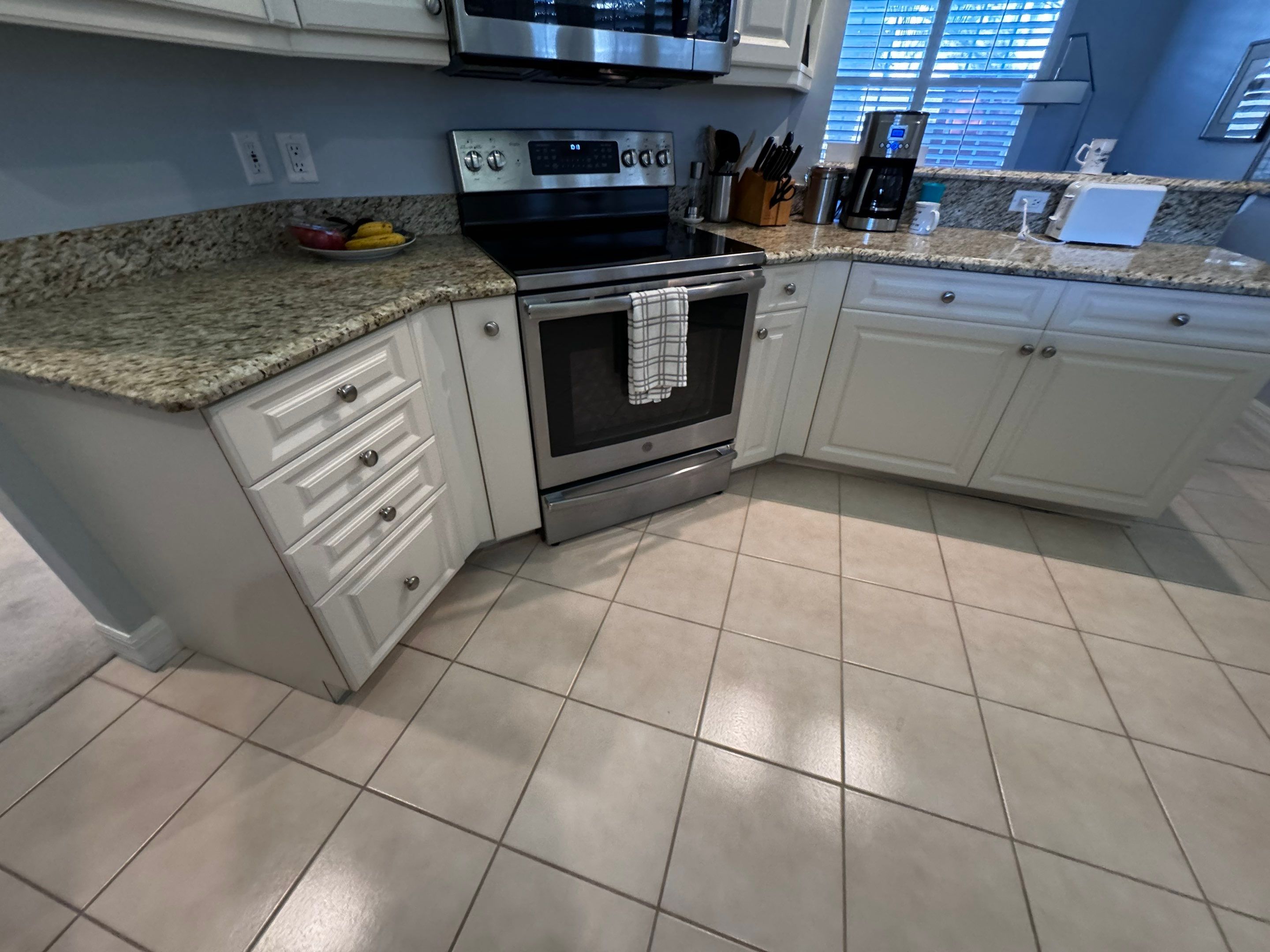 Estero Condo Remodel  by Naples Flooring Boutique