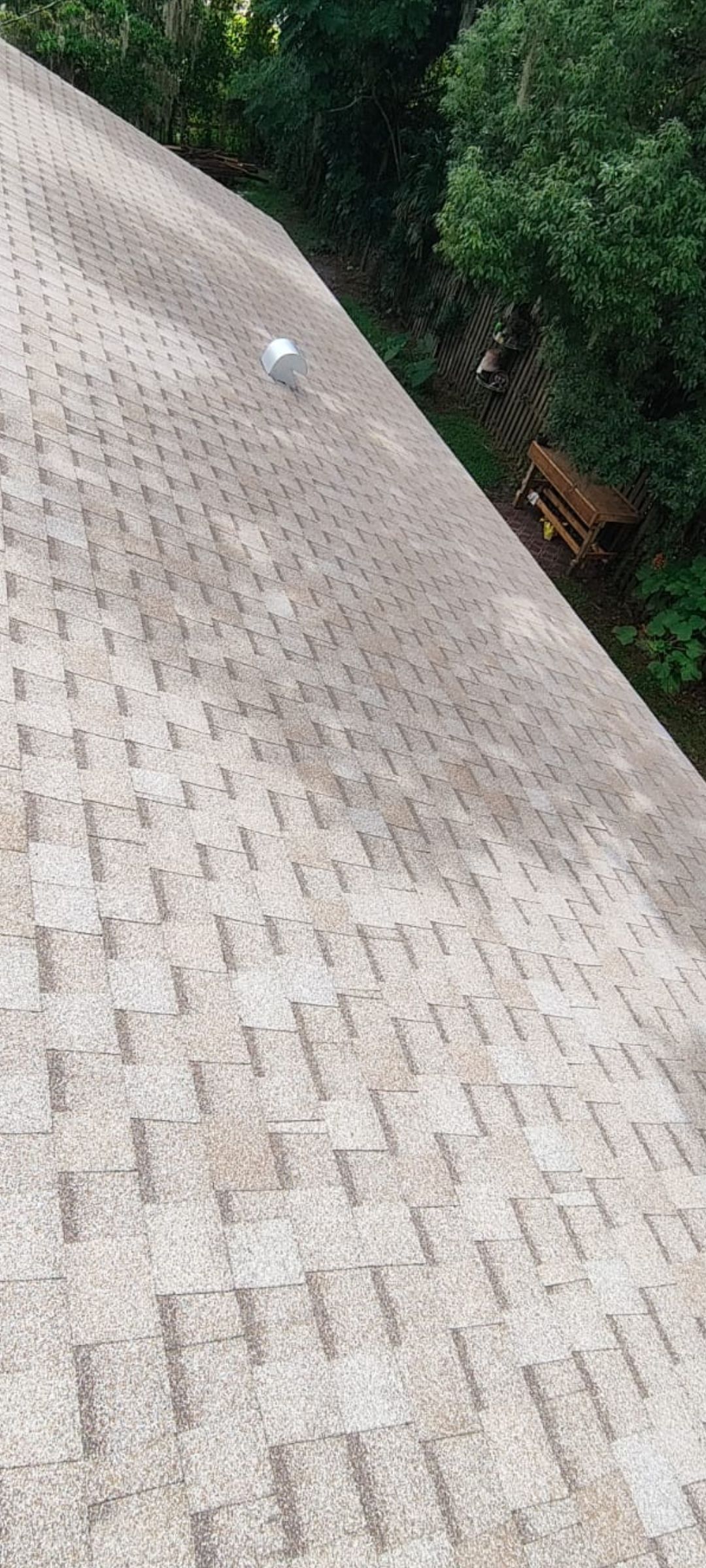 Shingle Reroof Replacement Sanford FL by Pinnacle Roofing Group