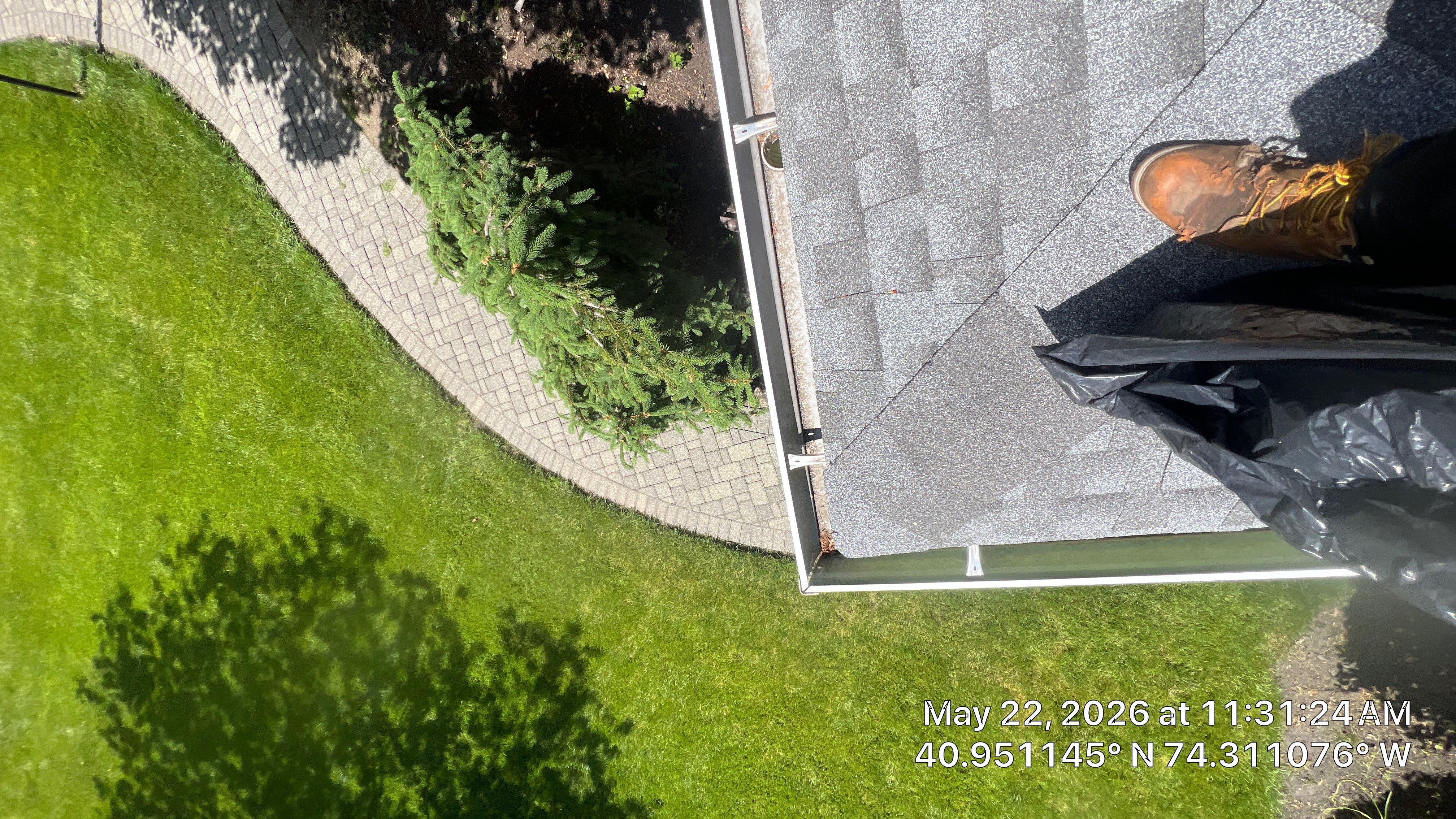 Gutter Cleaning throughout the year in Pequannock Township, New Jersey by NJ Home Maintenance Services