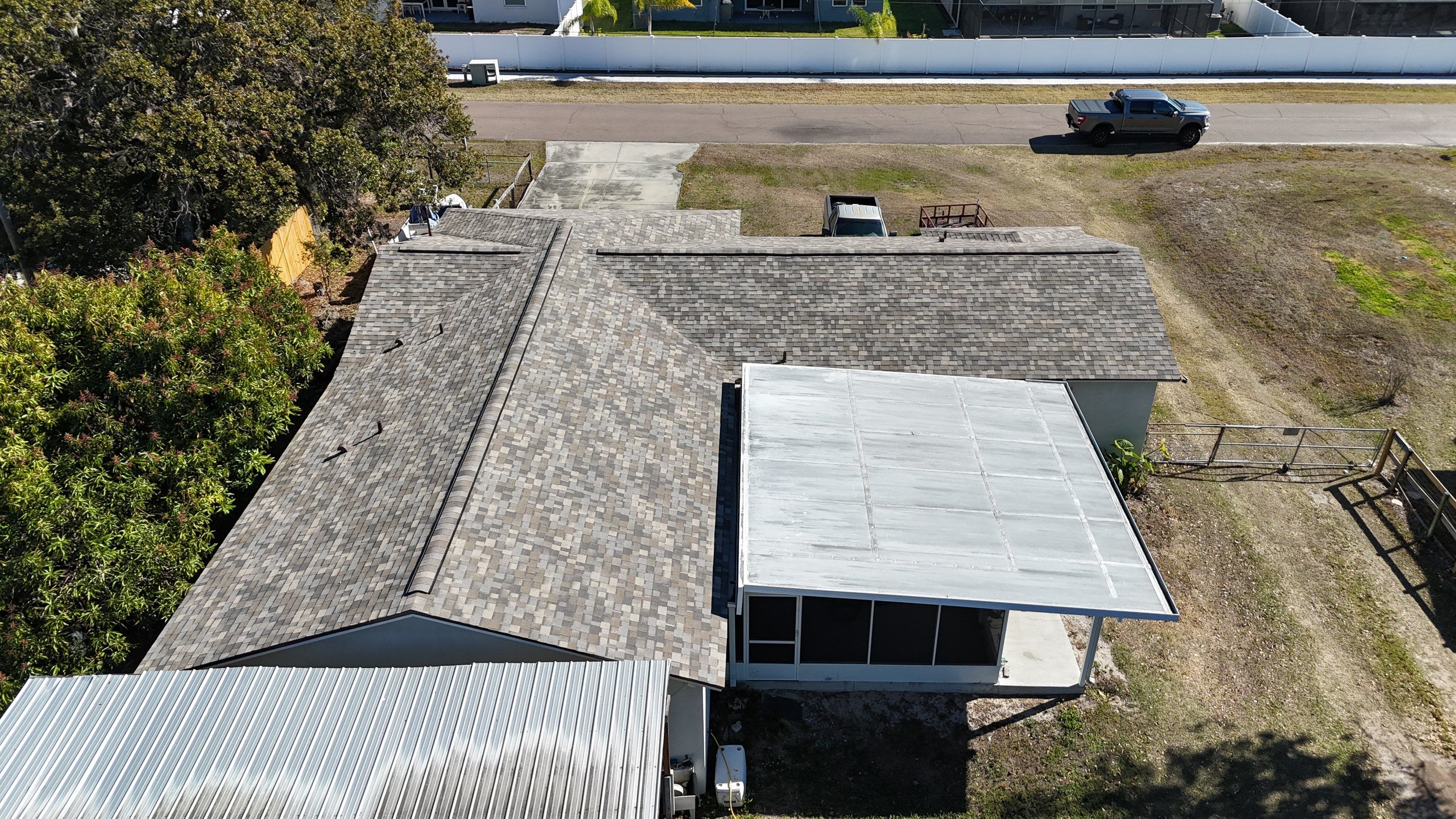 Roof Replacement in Riverview, FL by Shingle Masters Roofing