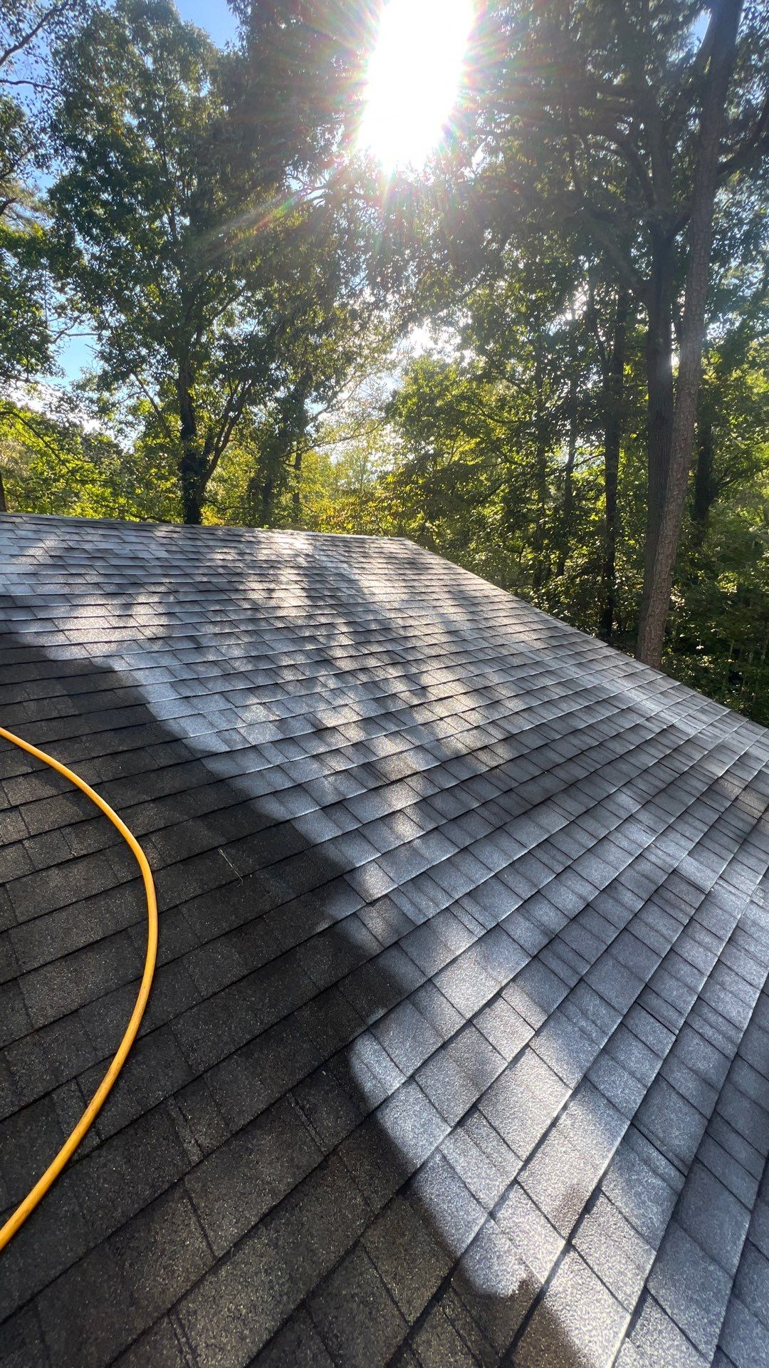 Project in Midlothian by Roof Maxx of Midlothian