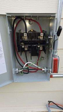 Hoschton Ga Project by Zero Grid Power Solutions