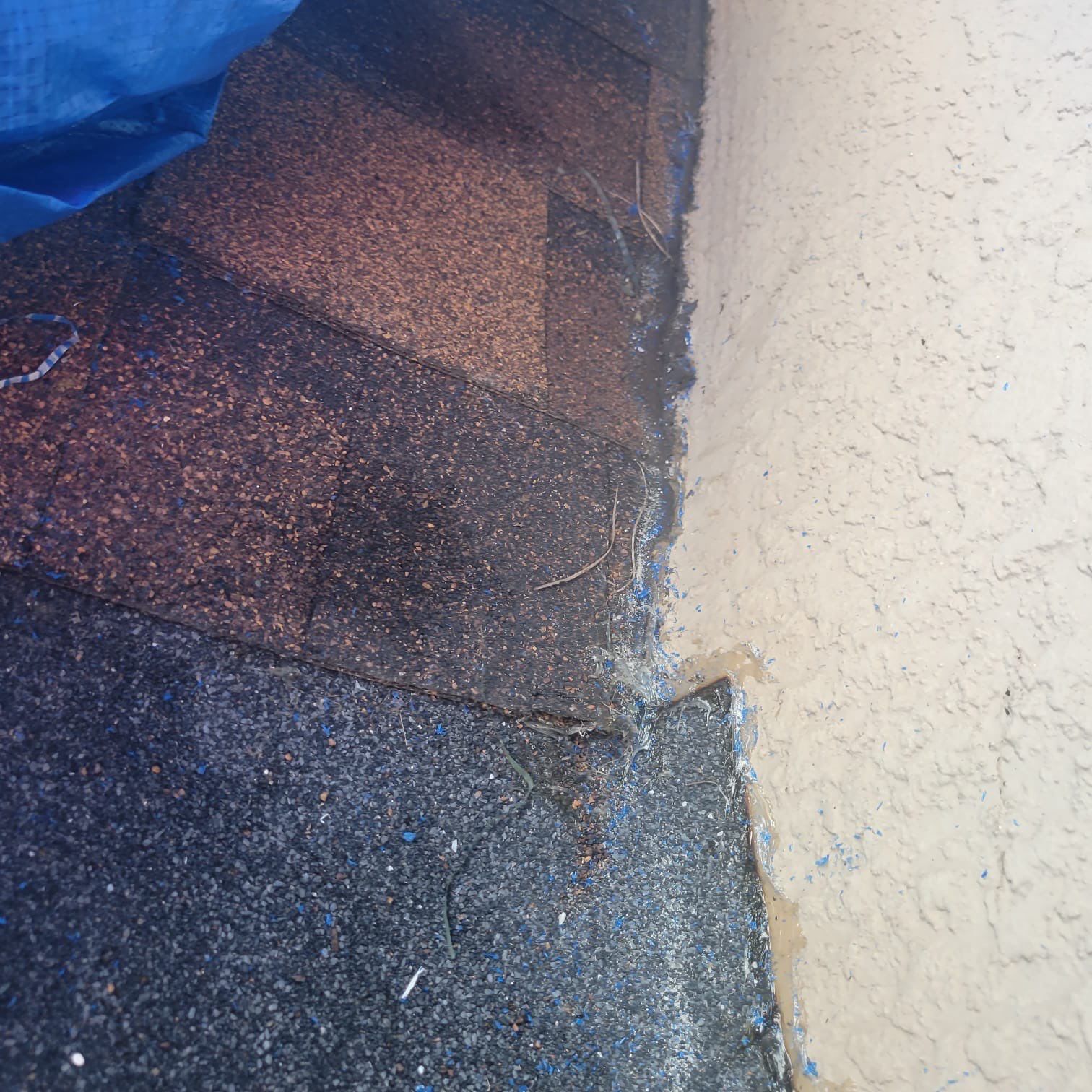 Residential Roofing Repair using Owens Corning Duration Shingles by Four Peaks Roofing