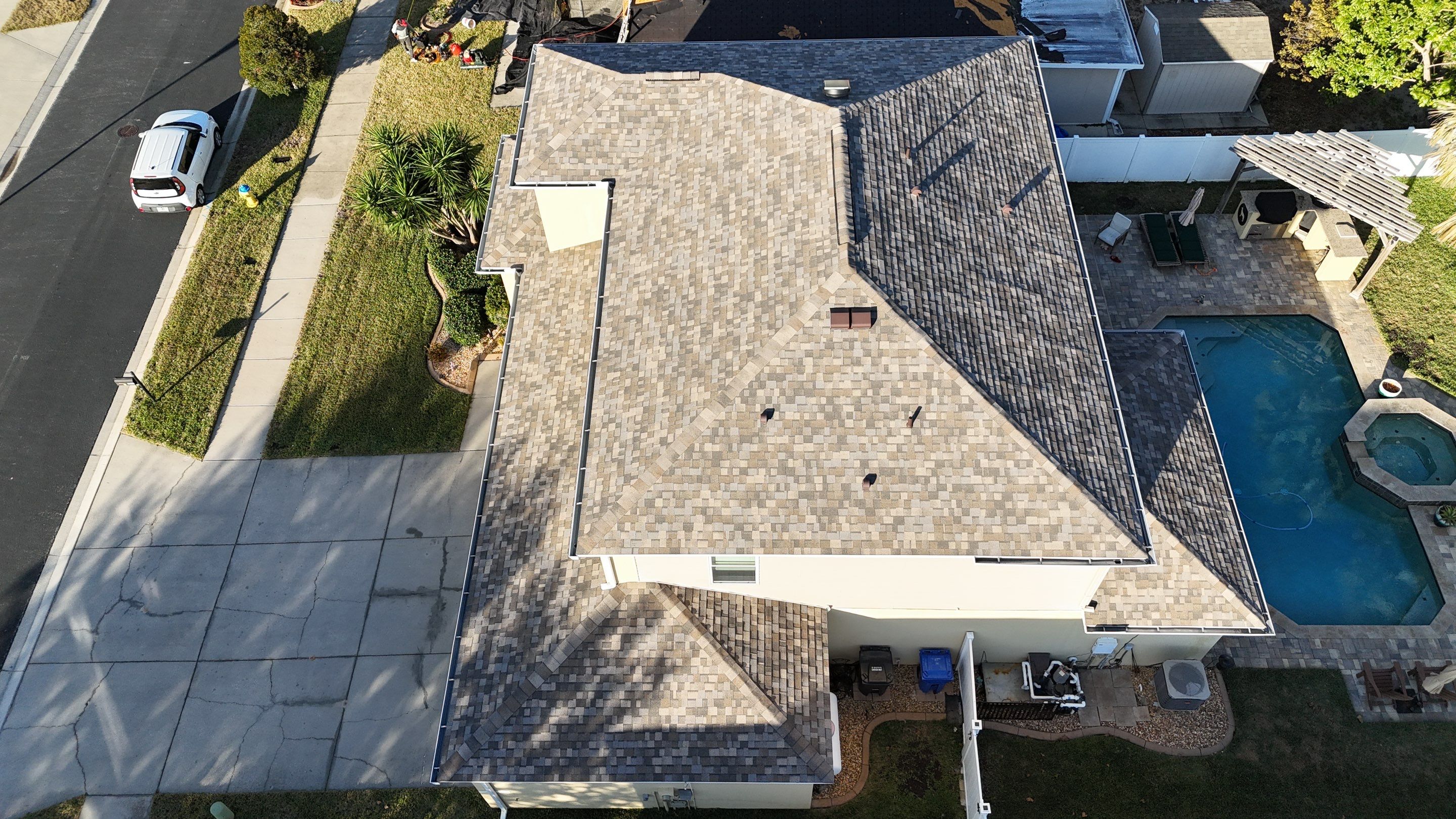 Roof Replacement in Riverview, FL by Shingle Masters Roofing