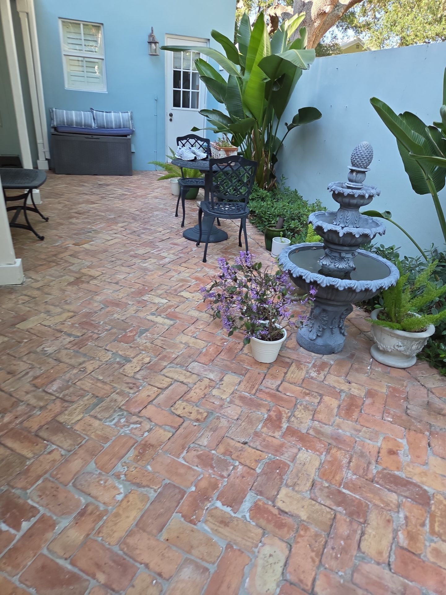 Tile Roof Repair and Decking Replacement in Boca Raton by Aastro Roofing
