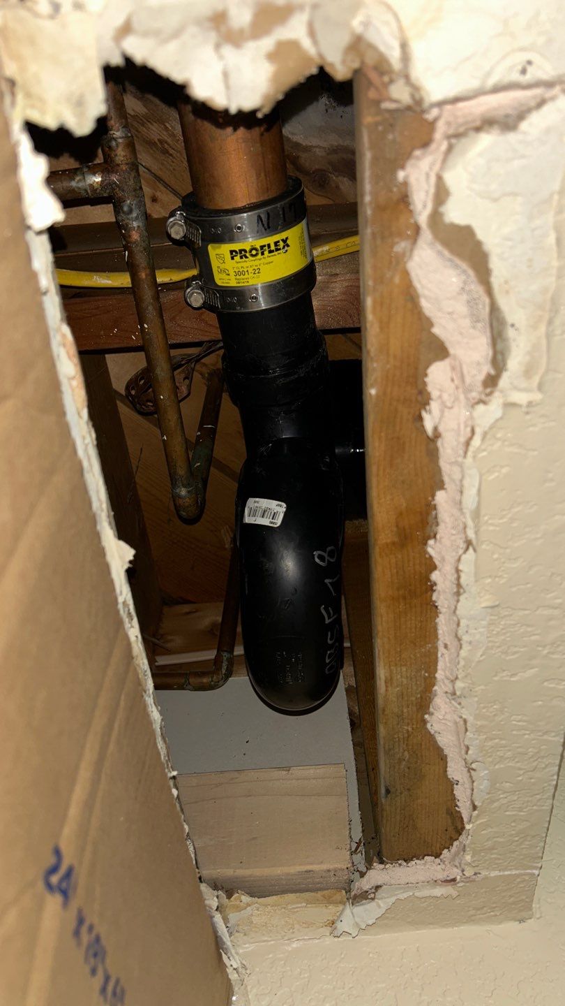 Mold Damage Project in Lakewood by Accountable Home Services