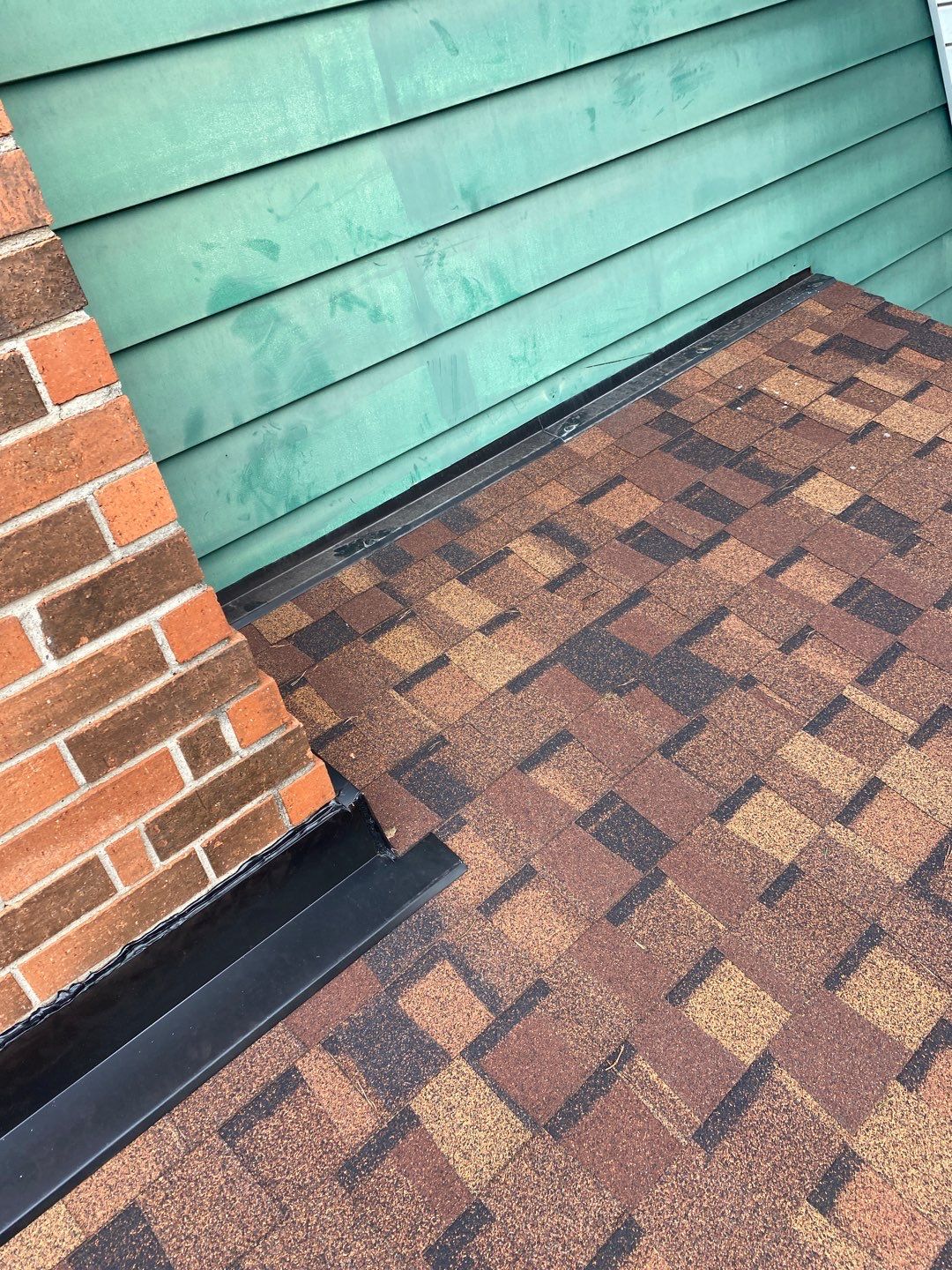 Roof Replacement using CertainTeed Landmark by 180 Contractors