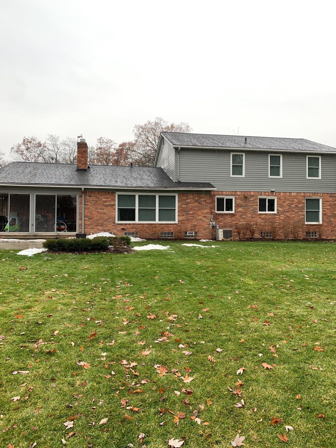 Siding and Roof Replacement  by Bloomfield Construction & Restoration
