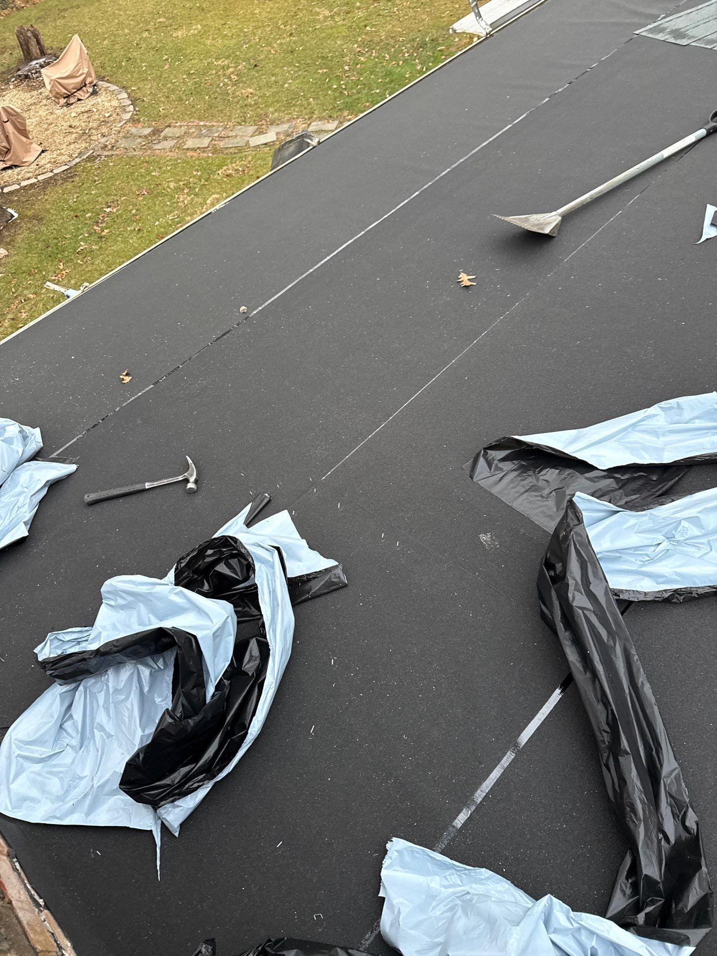 Springfield : Residential Roof Replacement with CertainTeed Landmark Pro in Max Moire Black  by RM Banning, Inc.