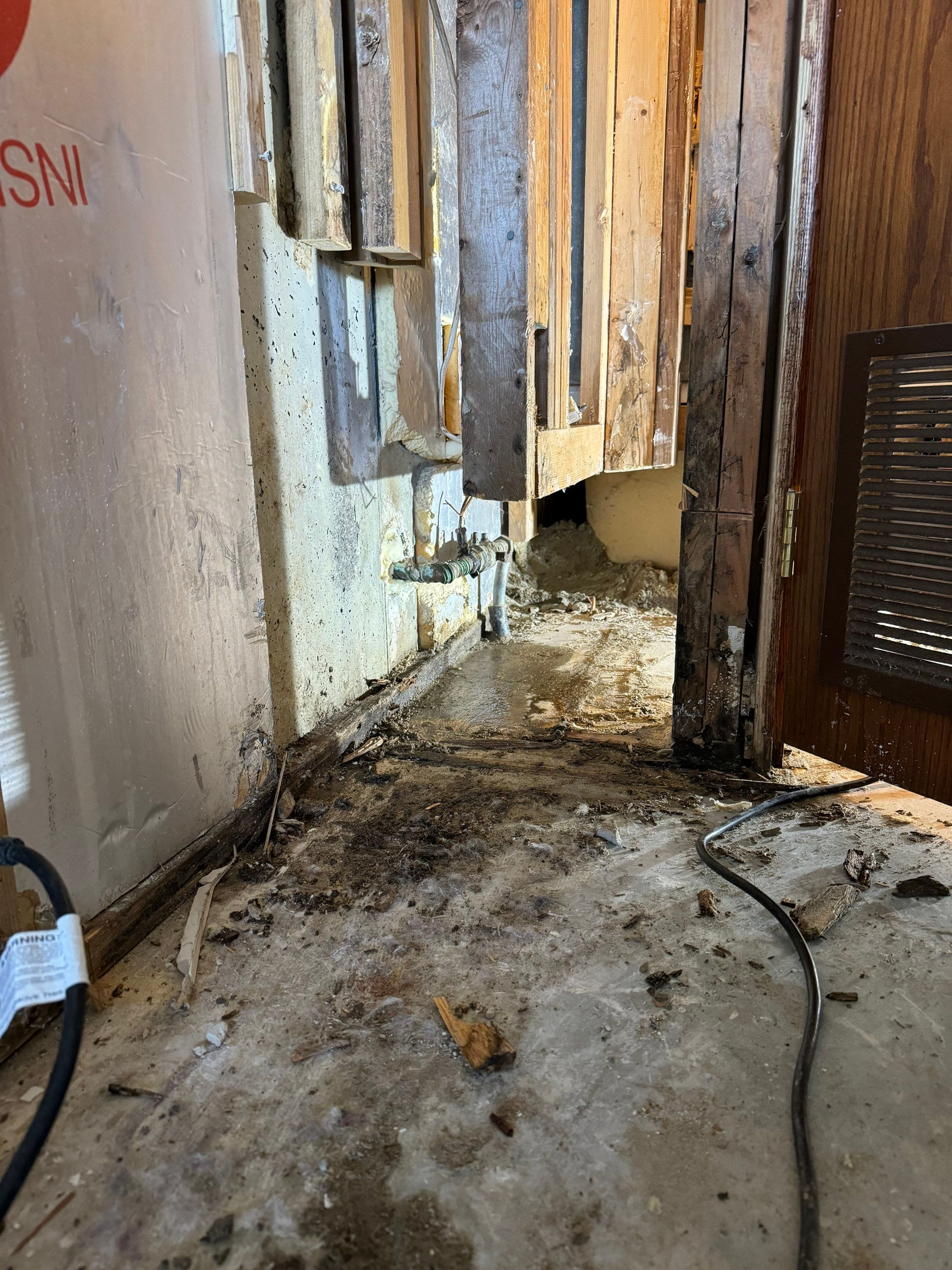 Major Basement Remediation / Restoration by Home Guarantee, LLC