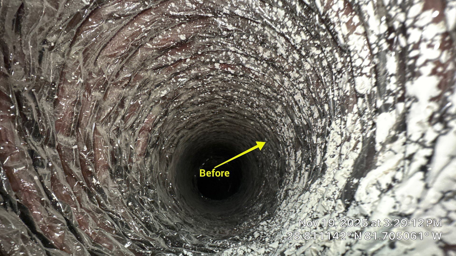 Air Duct Cleaning in Tavares by Hygienic Air, Inc