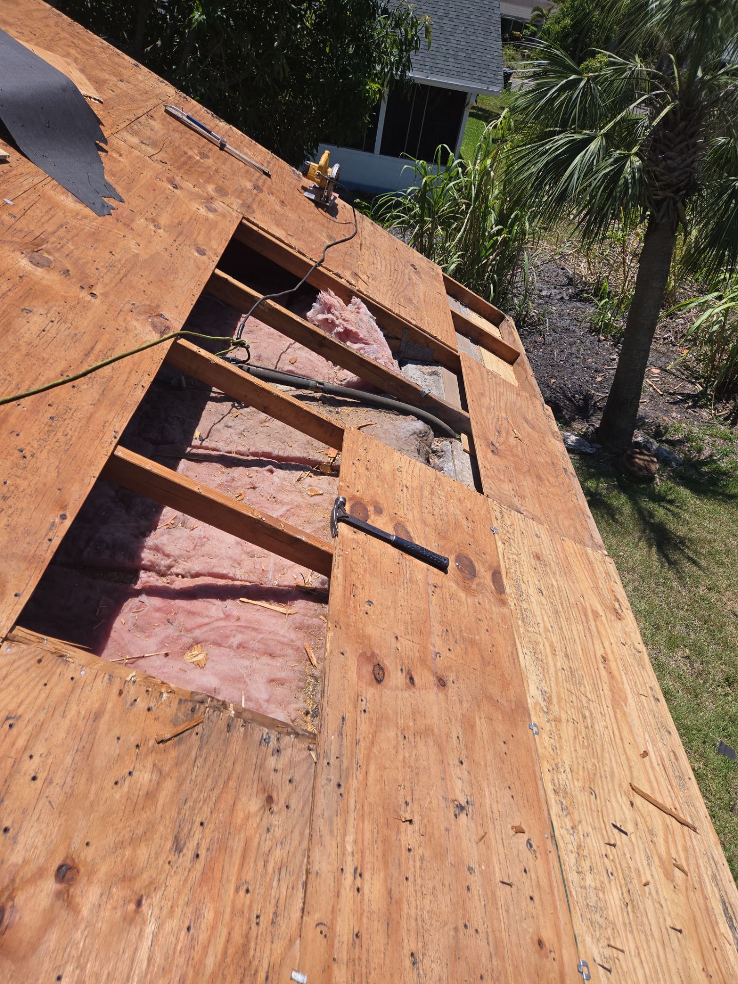 Project in St. Petersburg 33705 by Mitchell Roofing Company LLC 