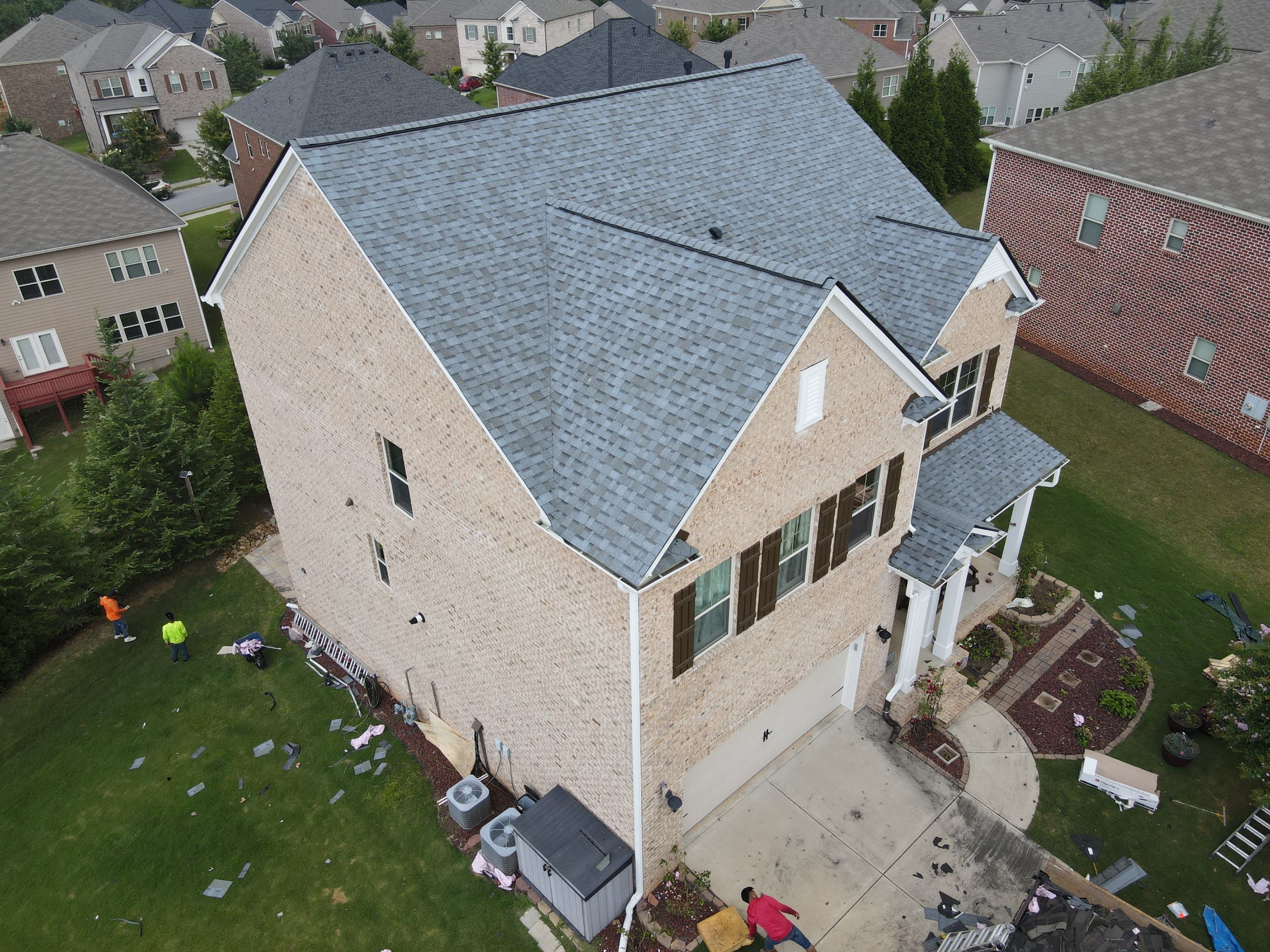 Residential Roofing Installation by Inspector Roofing and Restoration