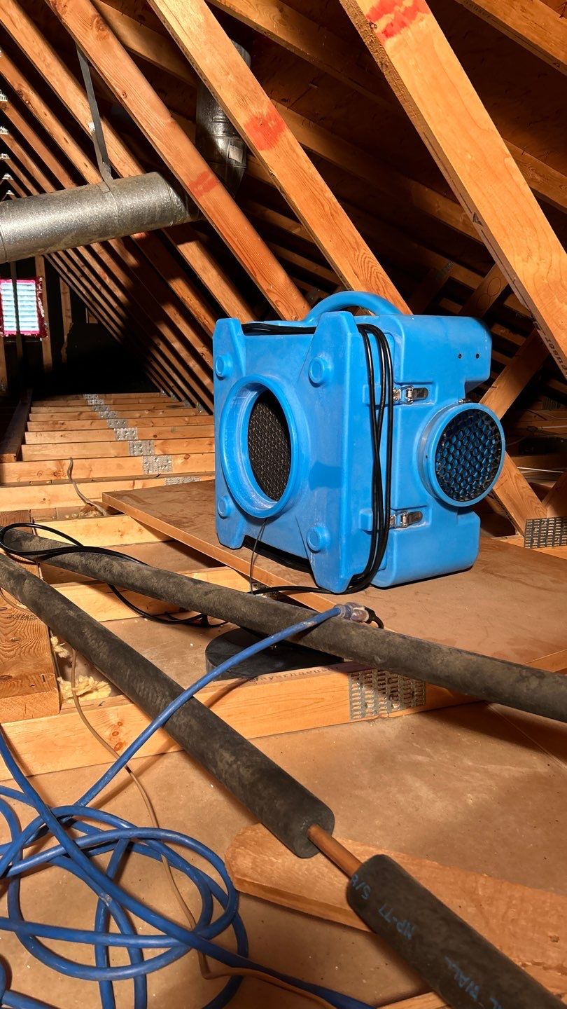 Fire Damage by Accountable Home Services