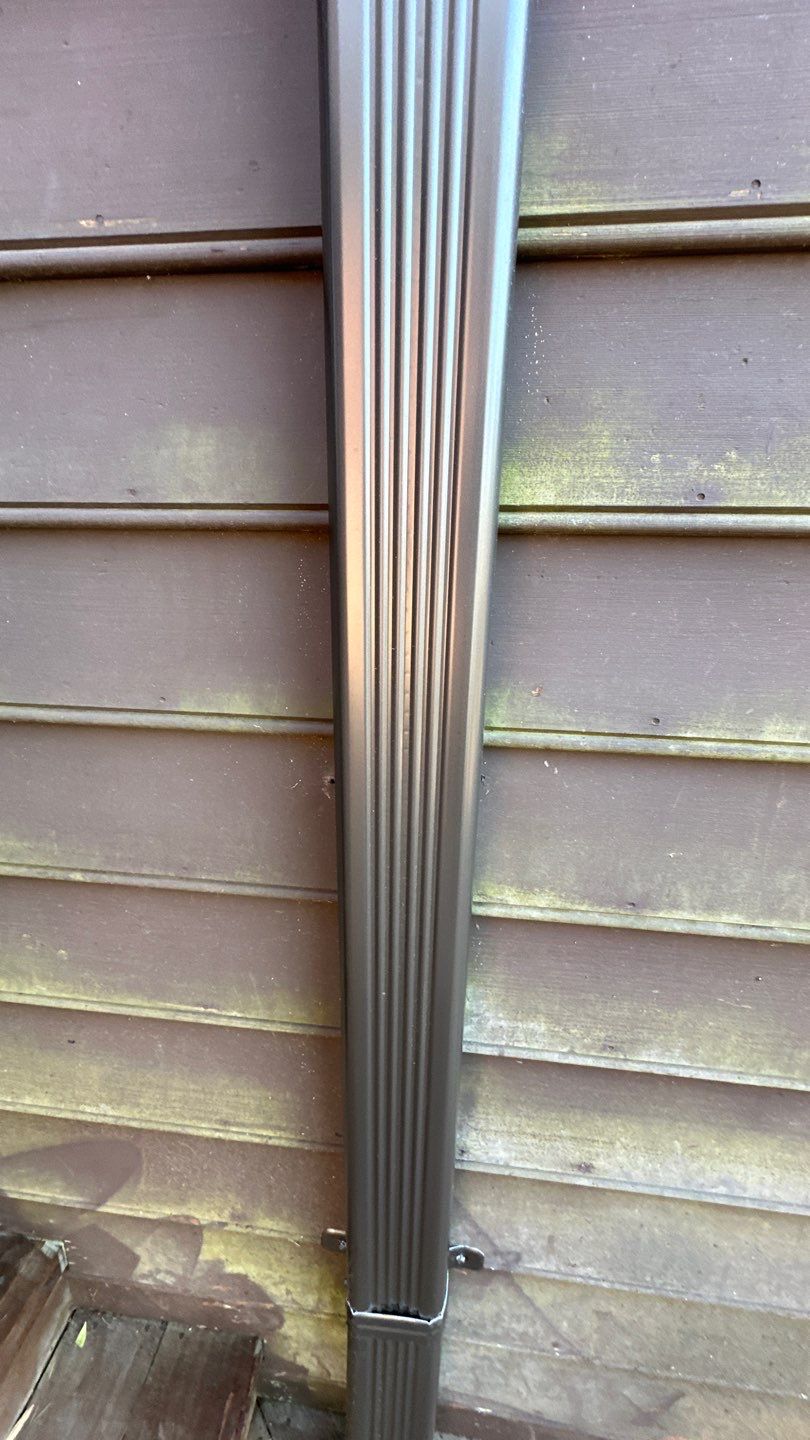 Clifton Multi-Trade Restoration: DaVinci Single Width Slate in Slate Black by RM Banning, Inc.