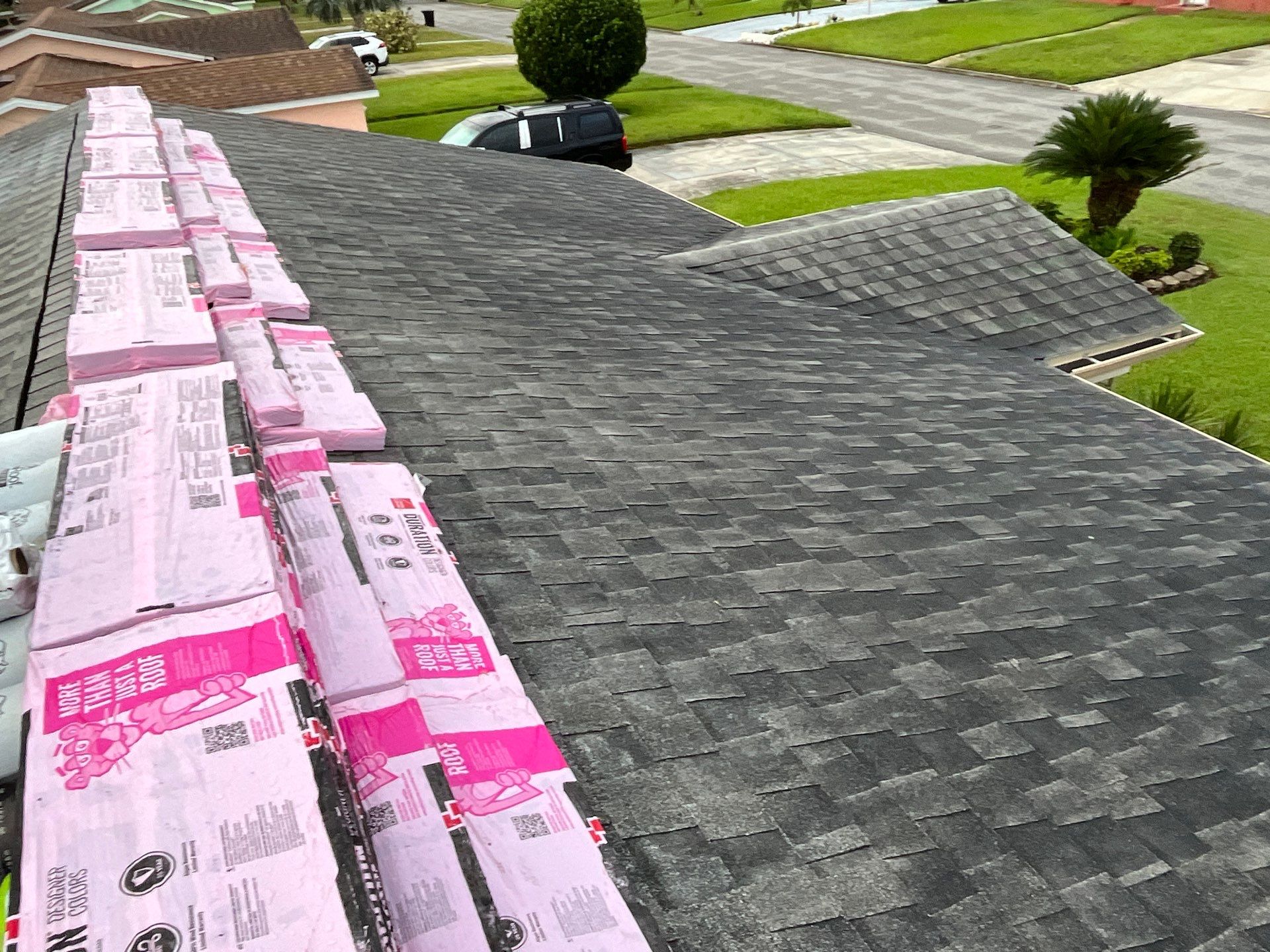 Project in St. Petersburg 33711 by Mitchell Roofing Company LLC 