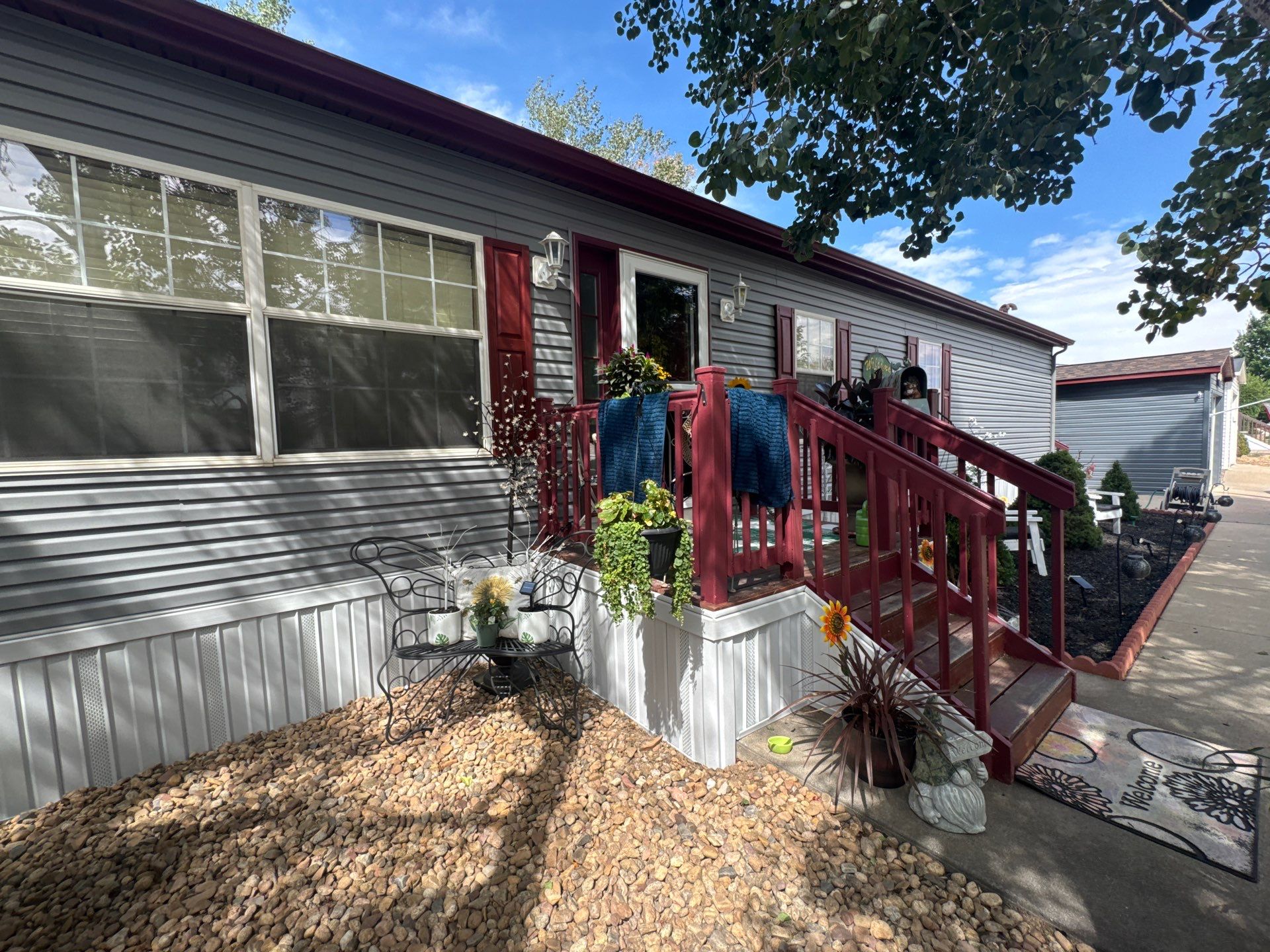 Project in Longmont by Ideal Siding Boulder