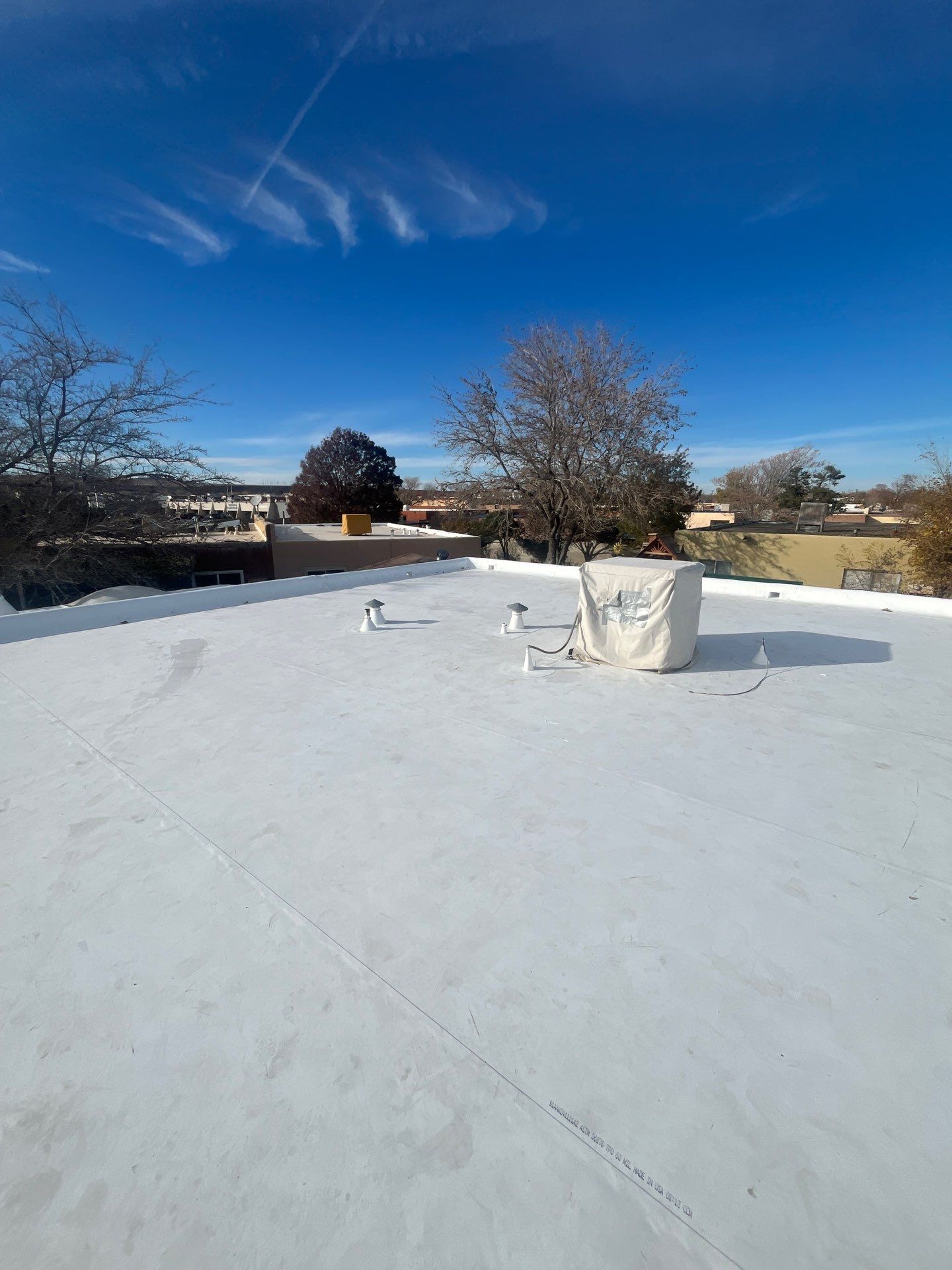 Spray Polyurethane Foam by Reimagine Roofing