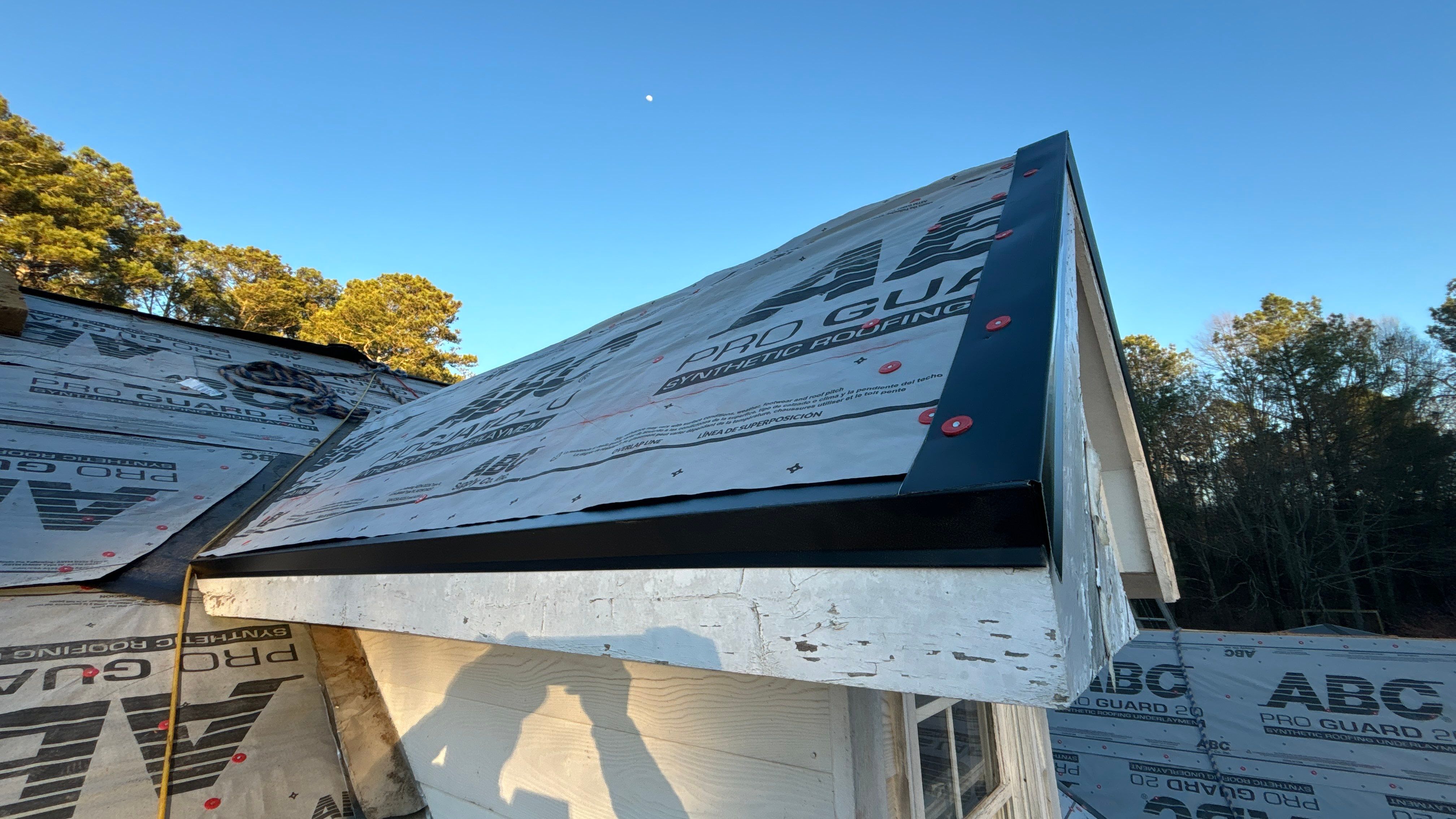 Roof Replacement by Deerfield Roofing LLC