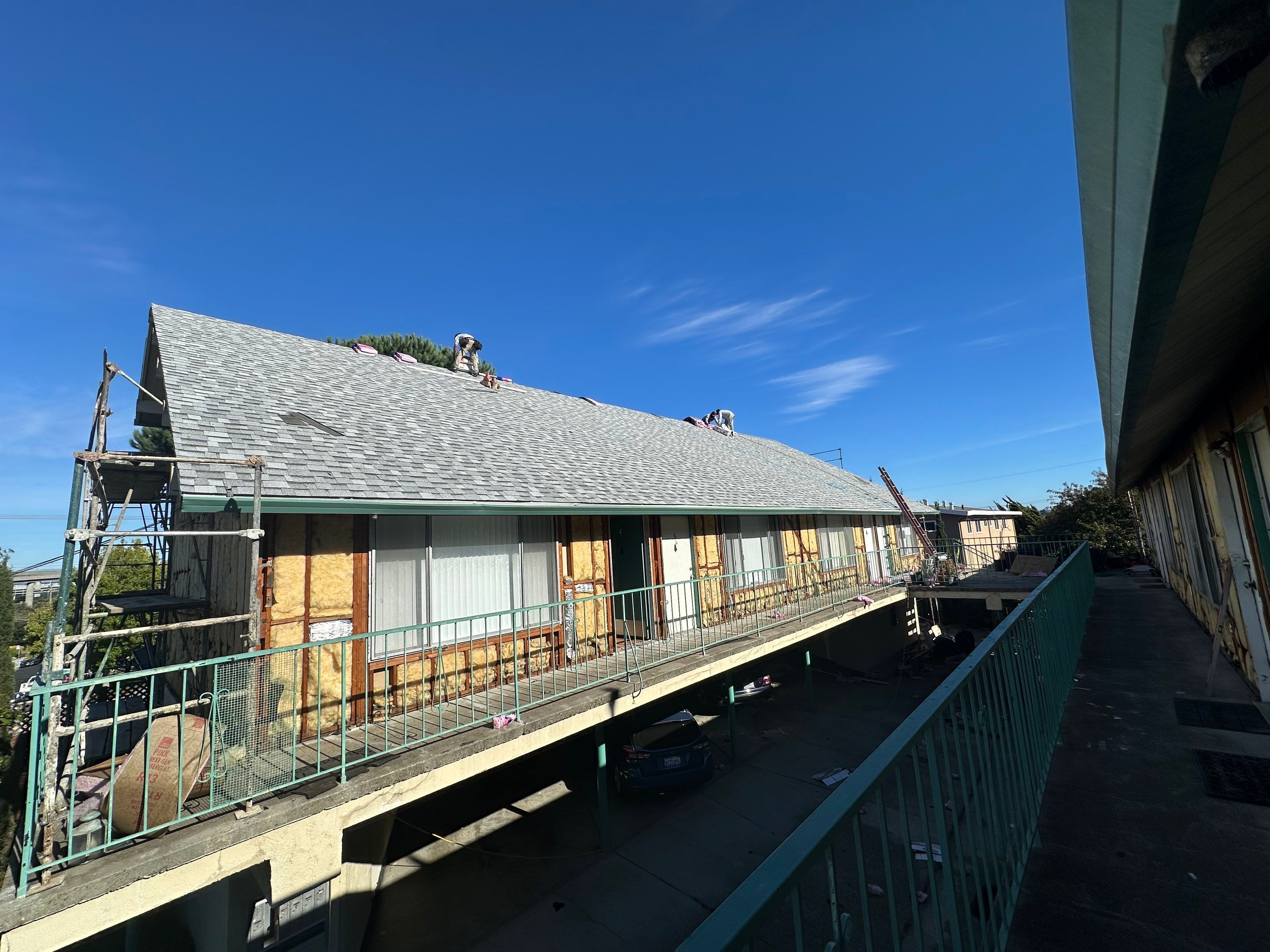 Roof Replacement - San Bruno, CA 94066 by Epic Roof Replacement