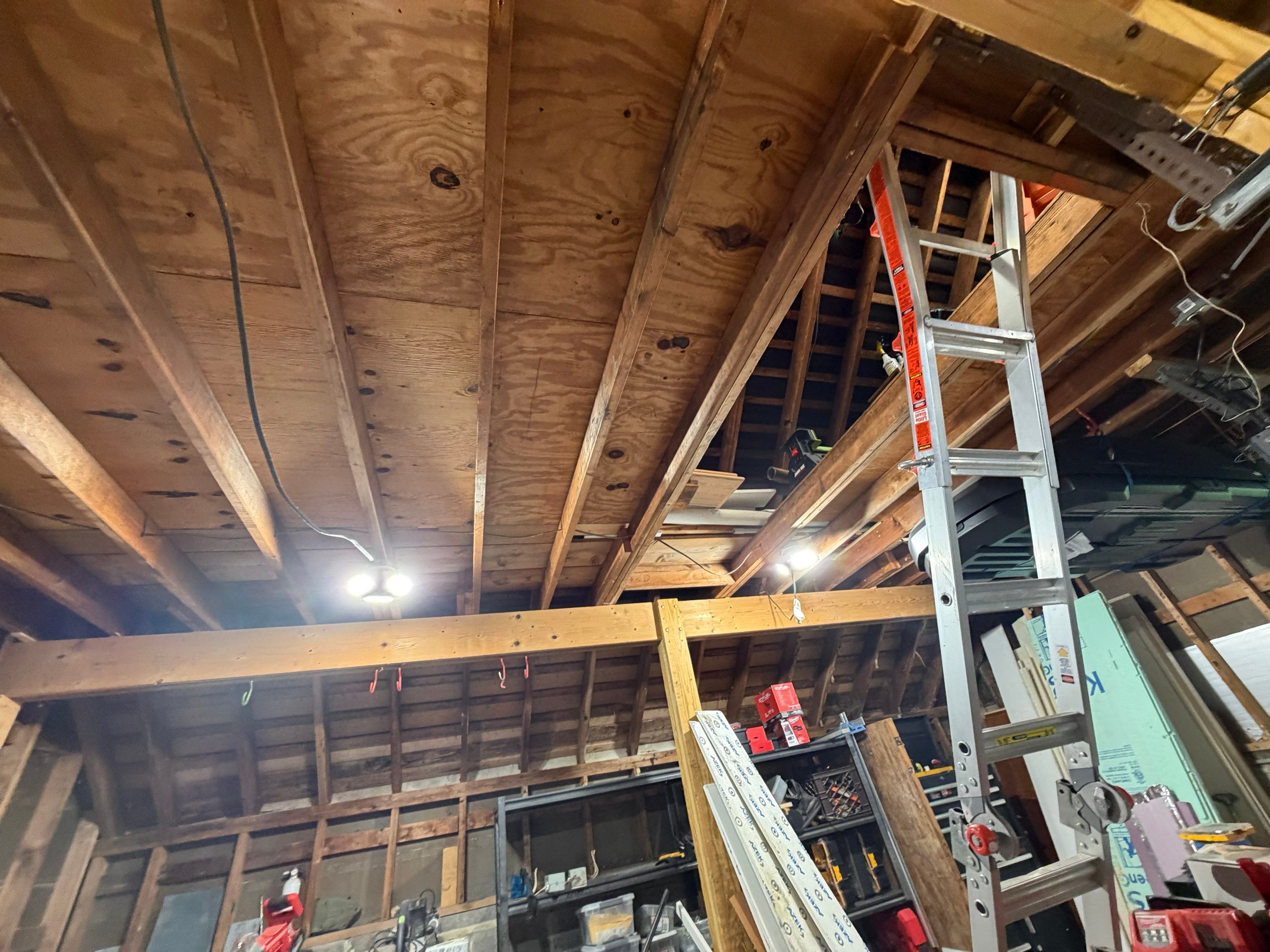 Hail Damage Claim in Malvern by FLAPA & KeyStone
